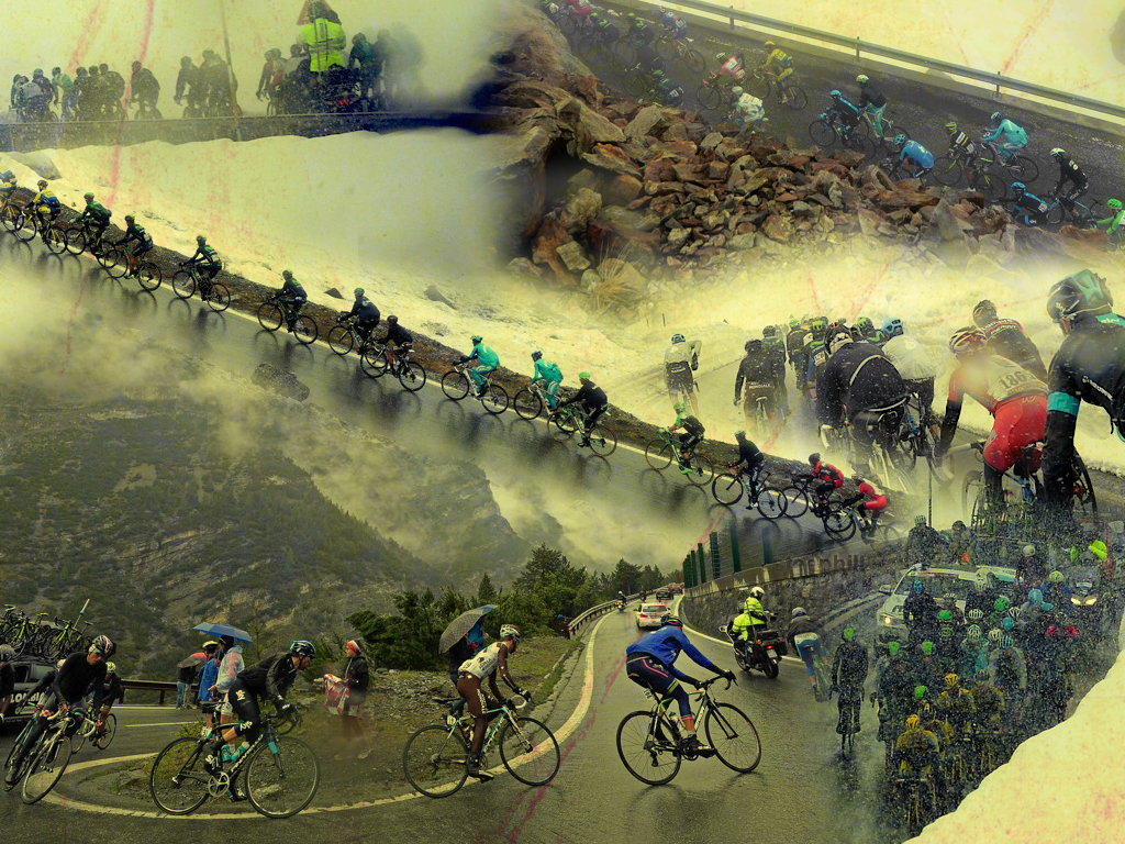 Wallpaper. Ride On!
