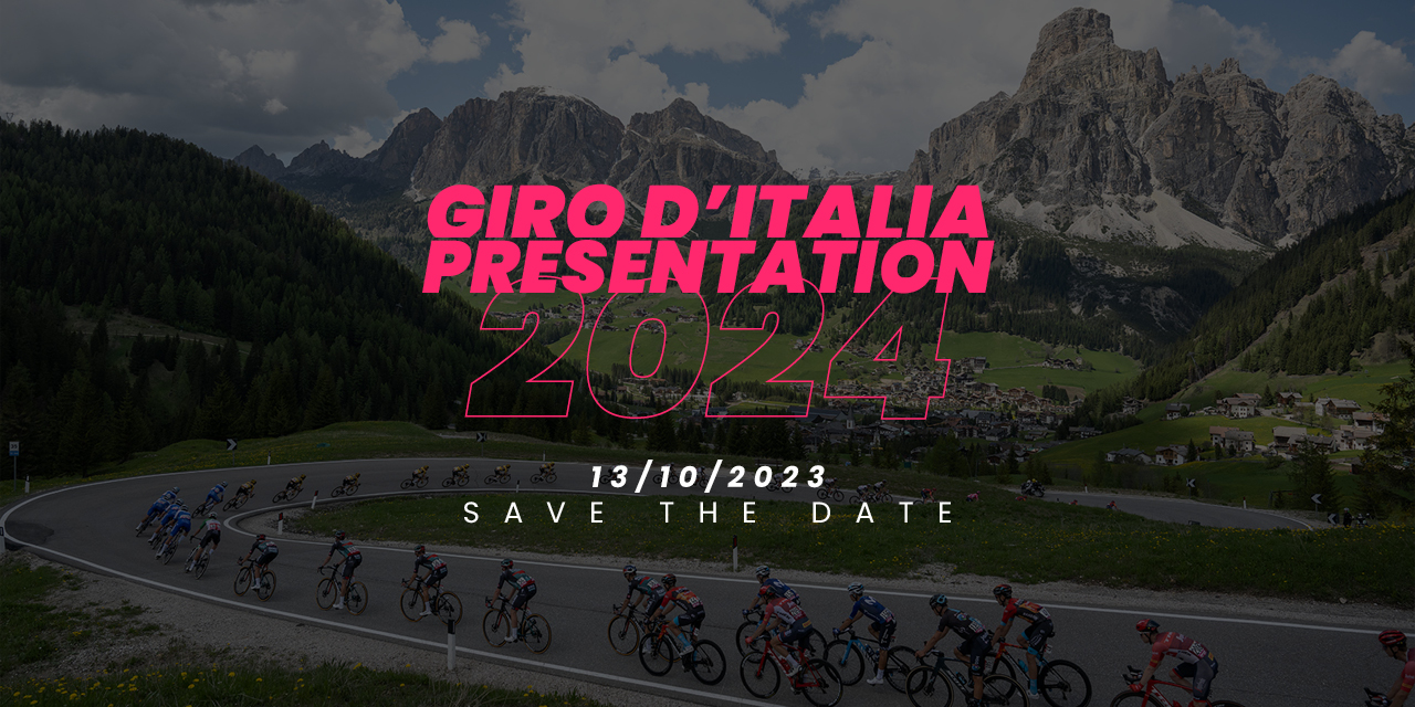 Giro d'Italia Women presentation