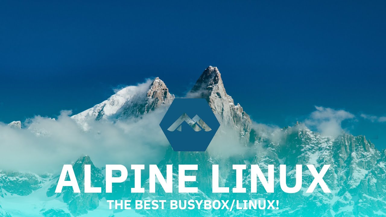 Alpine linux wallpapers wallpaper cave