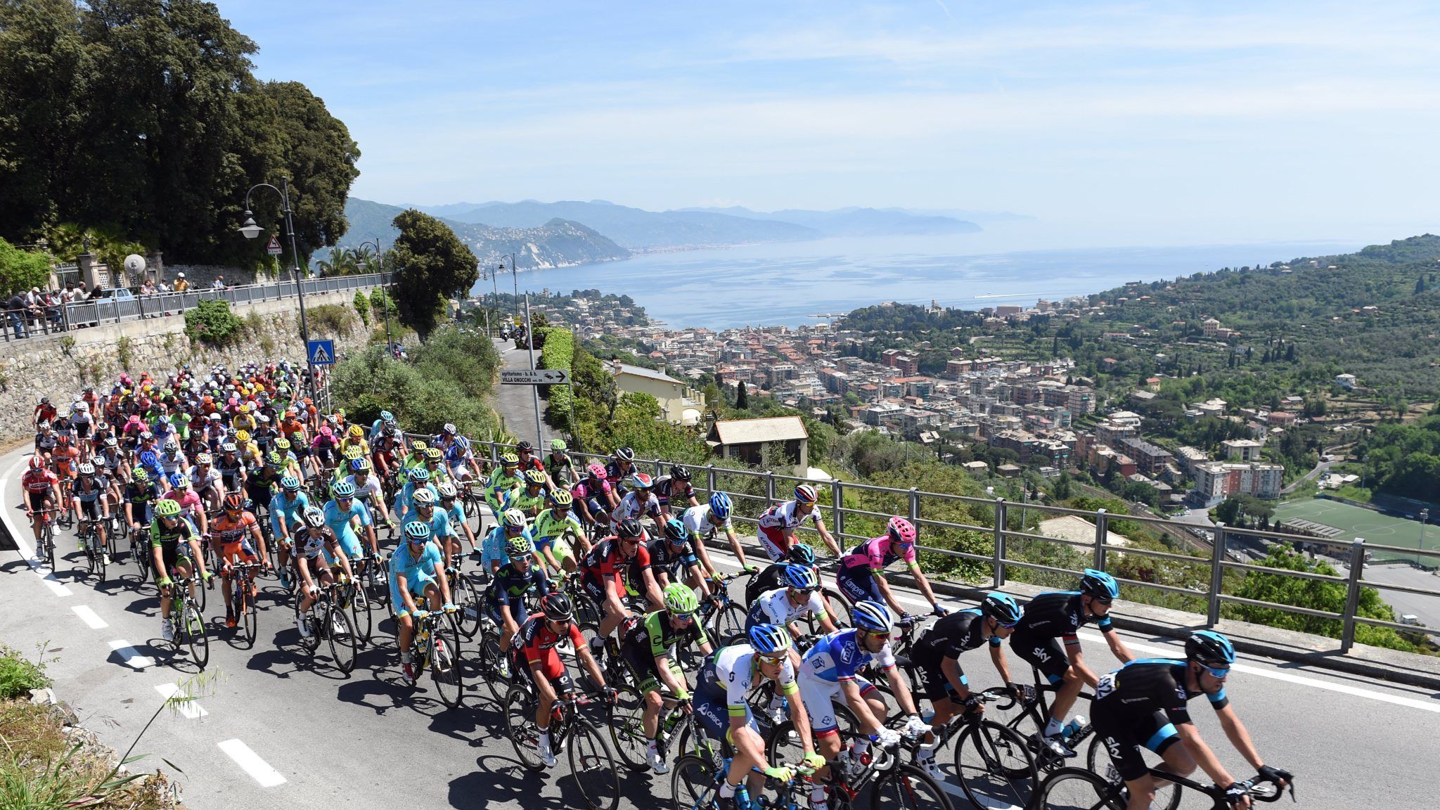 What is the Giro d'Italia? Everything