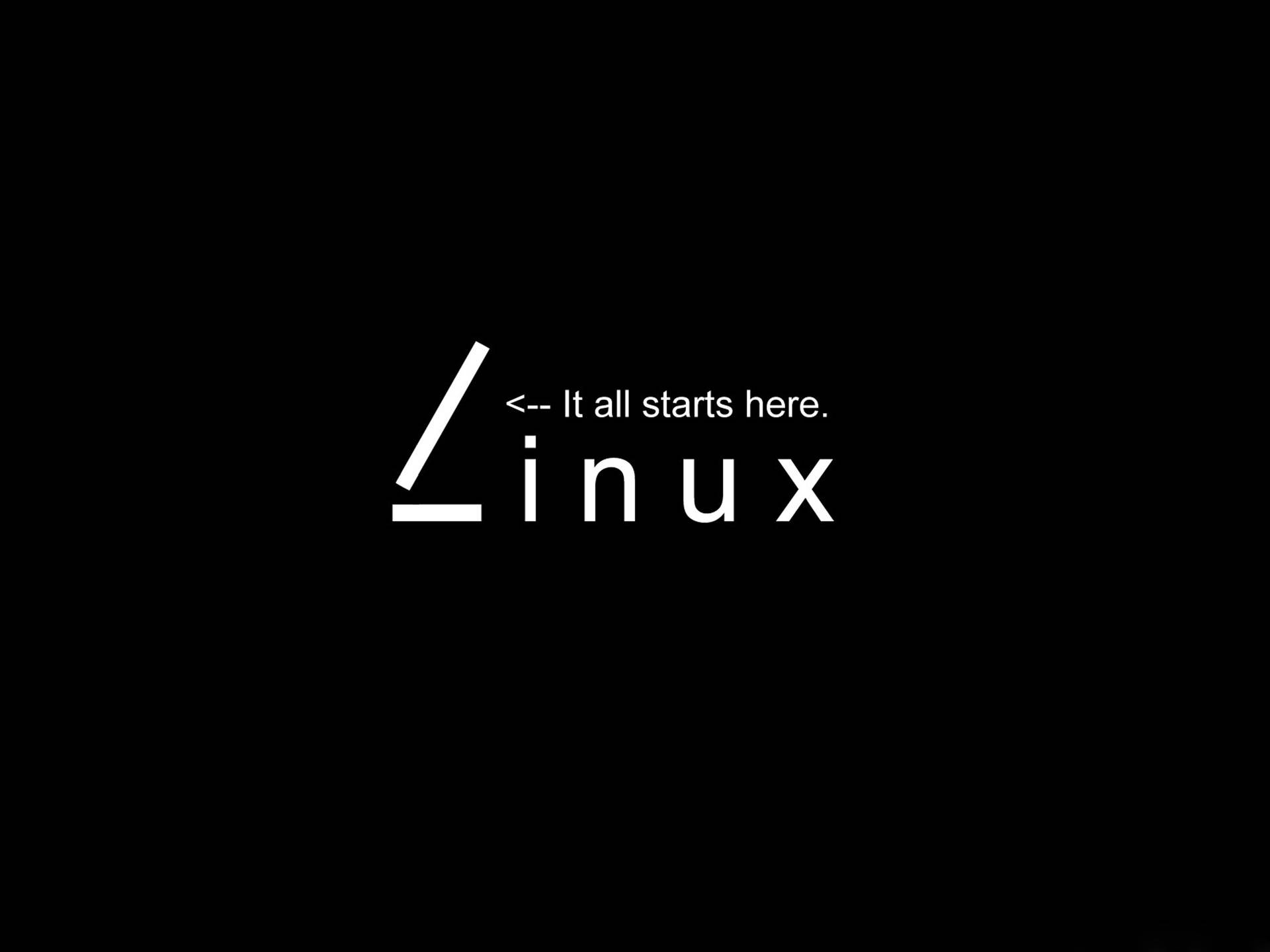 Download Linux Wallpaper