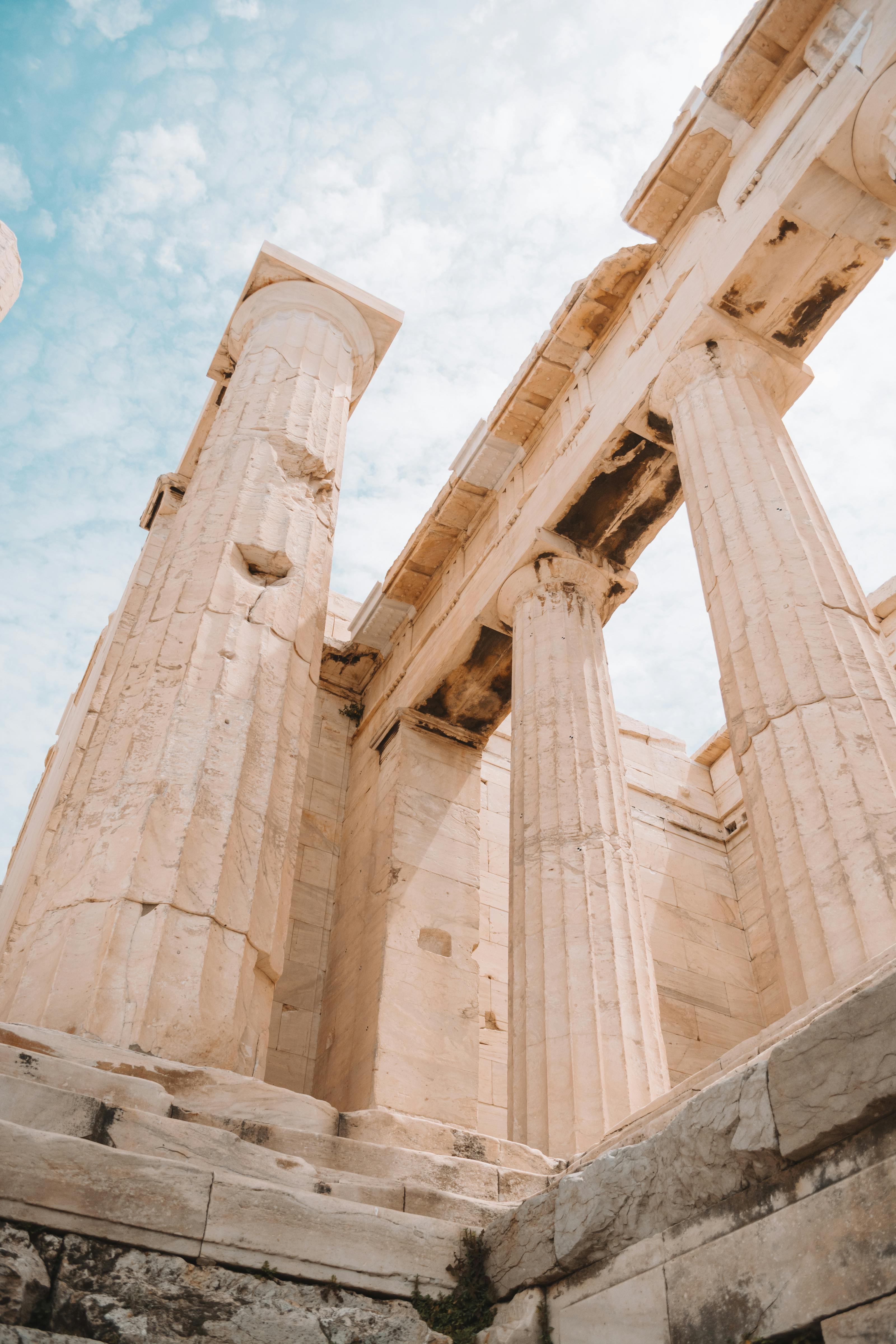 Acropolis Photo, Download The BEST