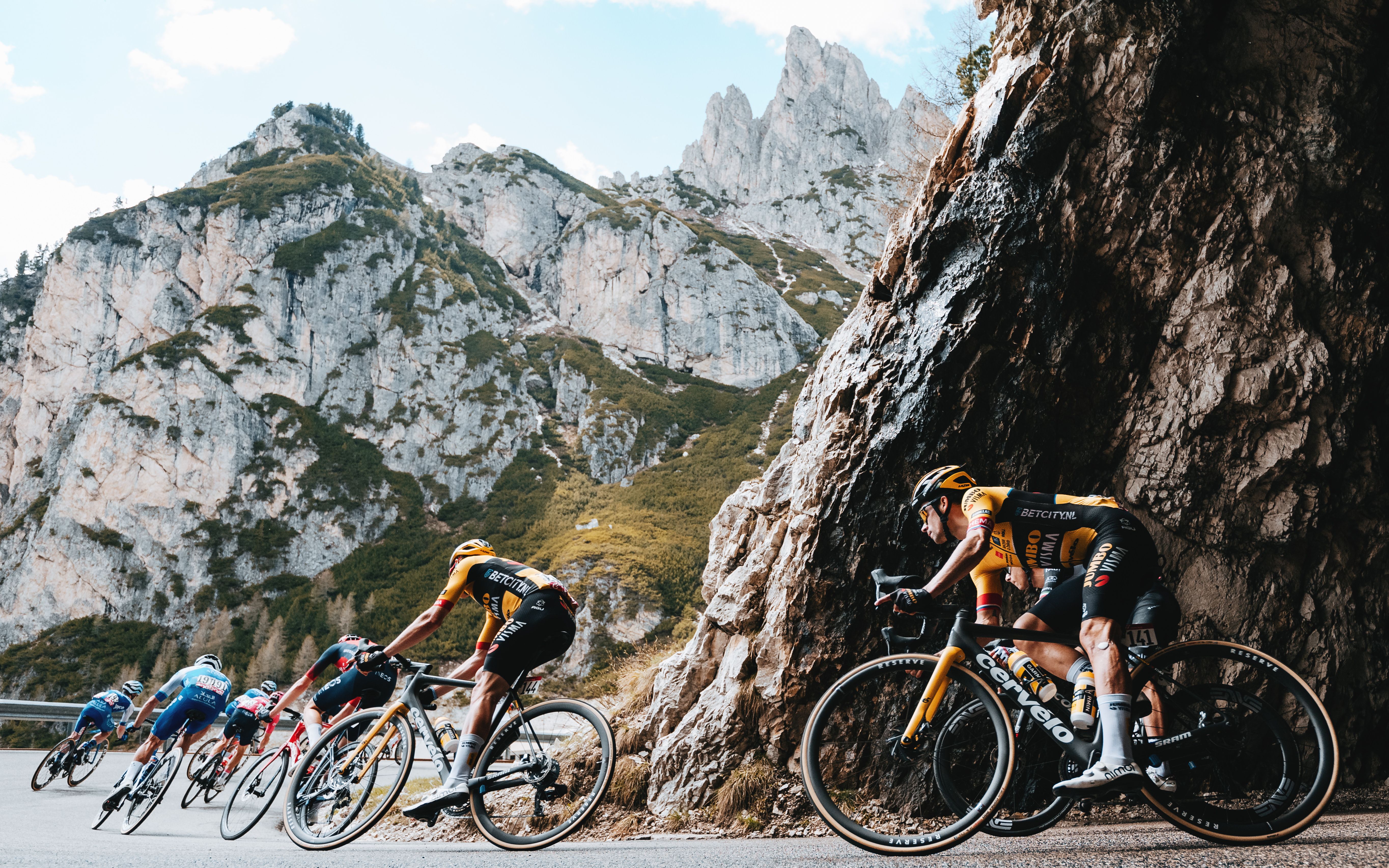 The 2023 Giro d'Italias