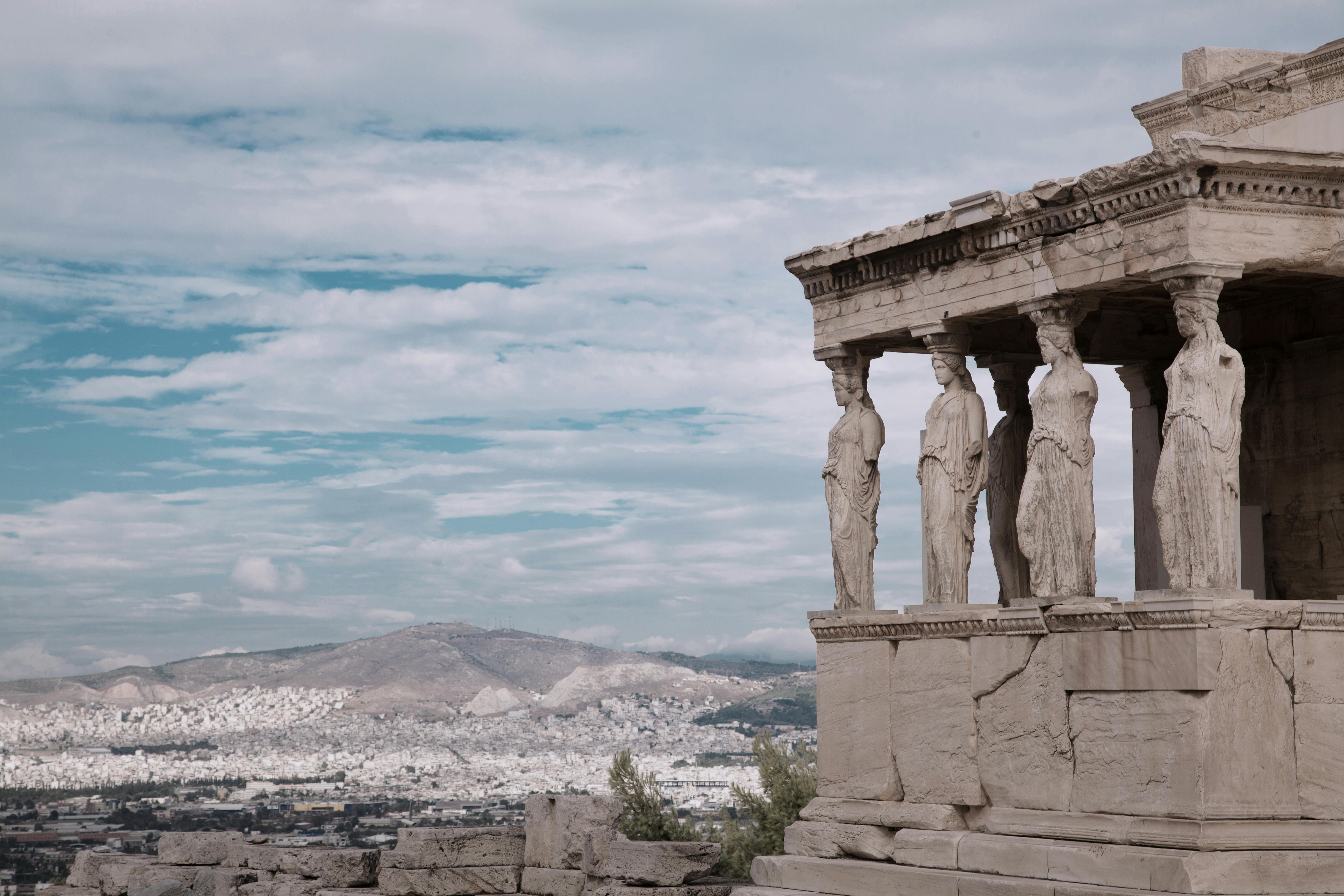 Acropolis Photo, Download The BEST