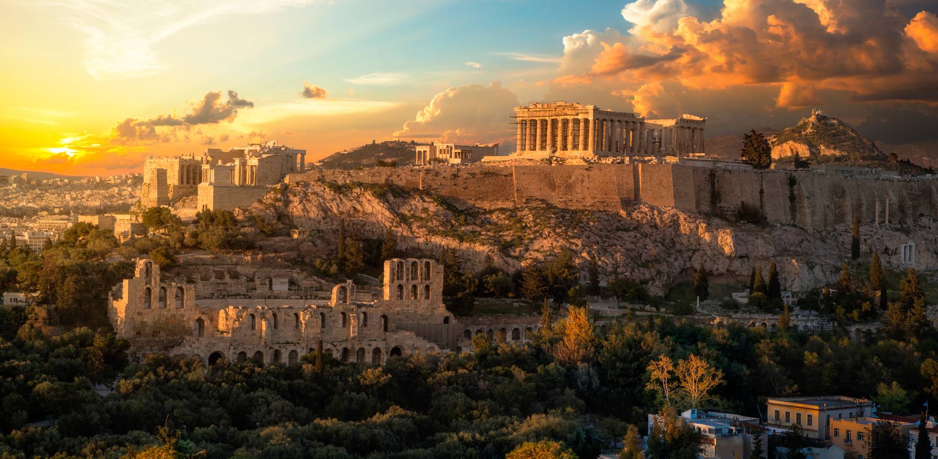 guide to Buying tickets to the Acropolis