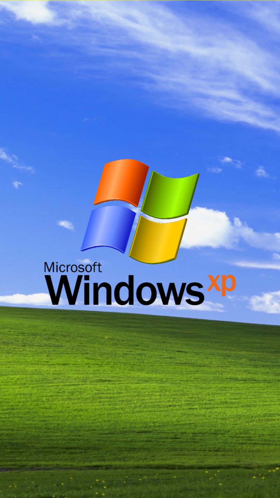Download Windows XP Logo Wallpaper