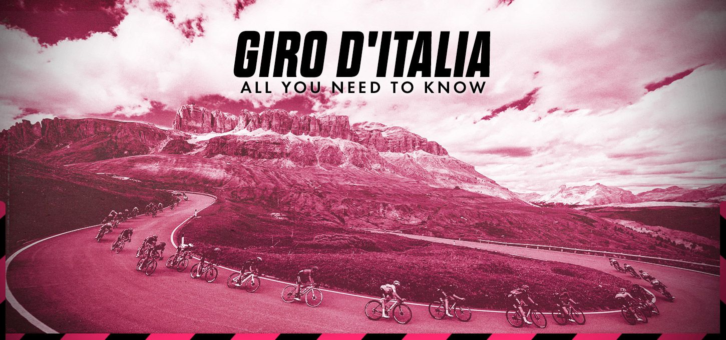 Giro d'Italia: Date, history & how to