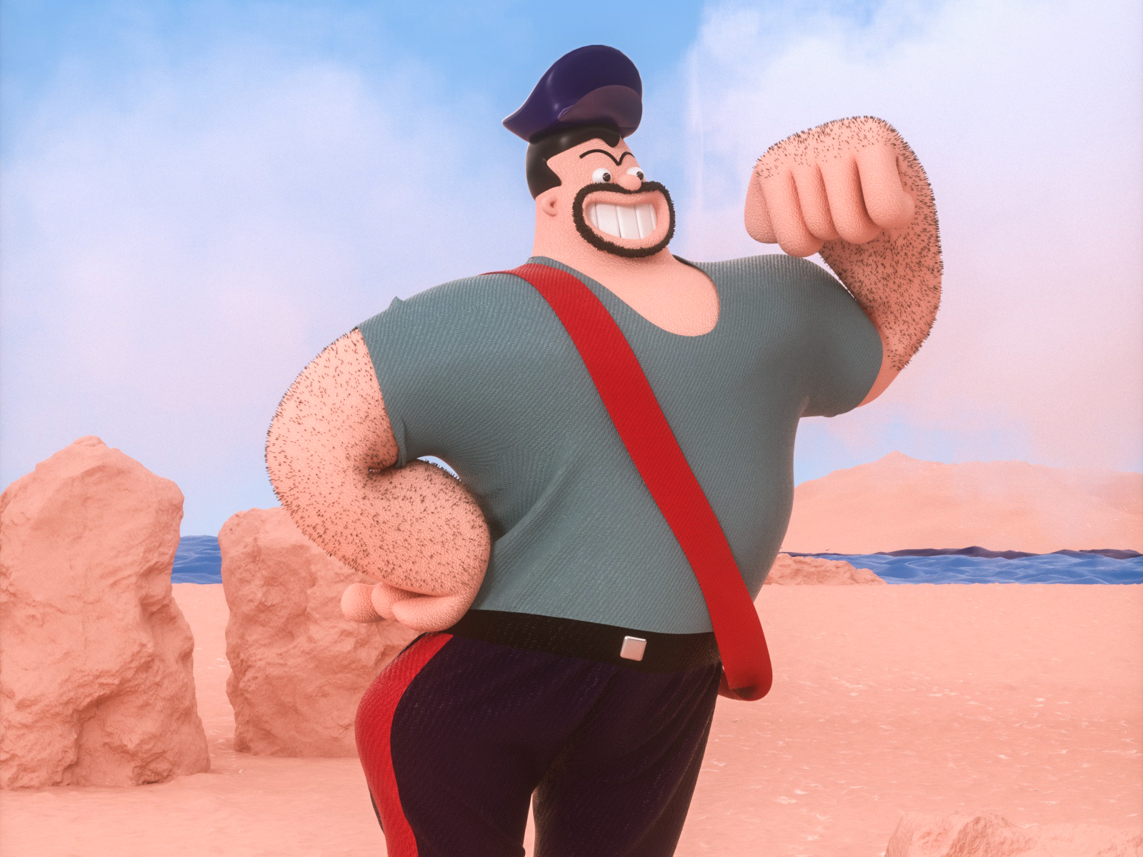 Bluto Wallpapers - Wallpaper Cave