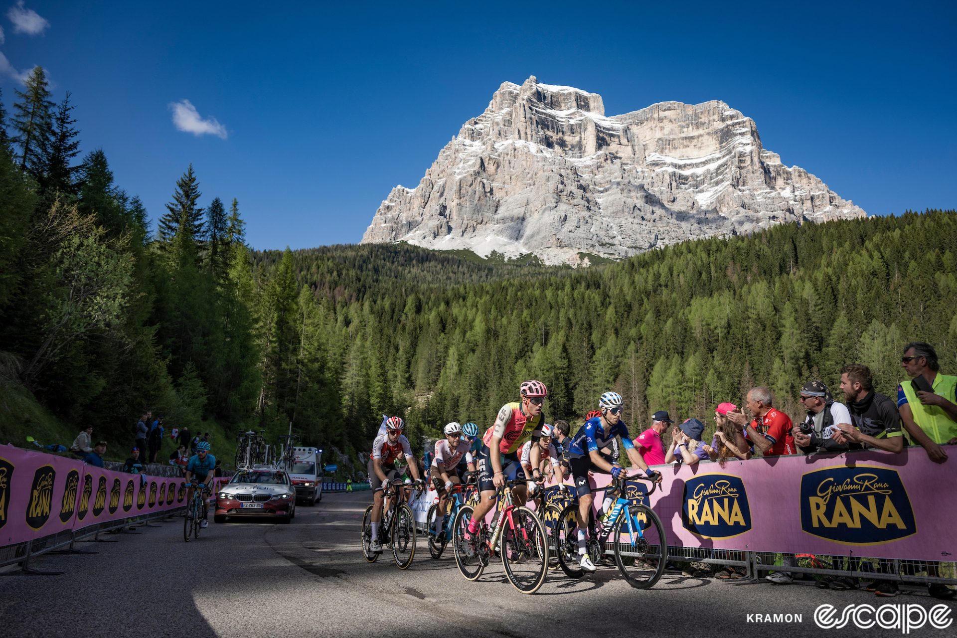 stage guide to the 2024 Giro d'Italia
