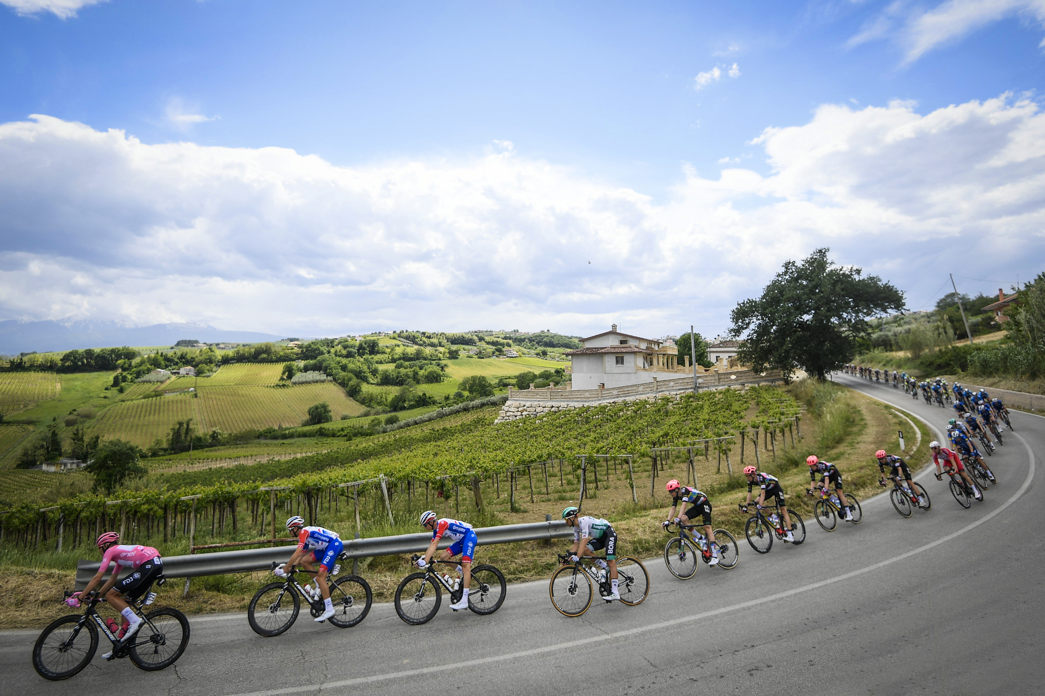 Giro d'Italia arrives in Brazil!. Giro