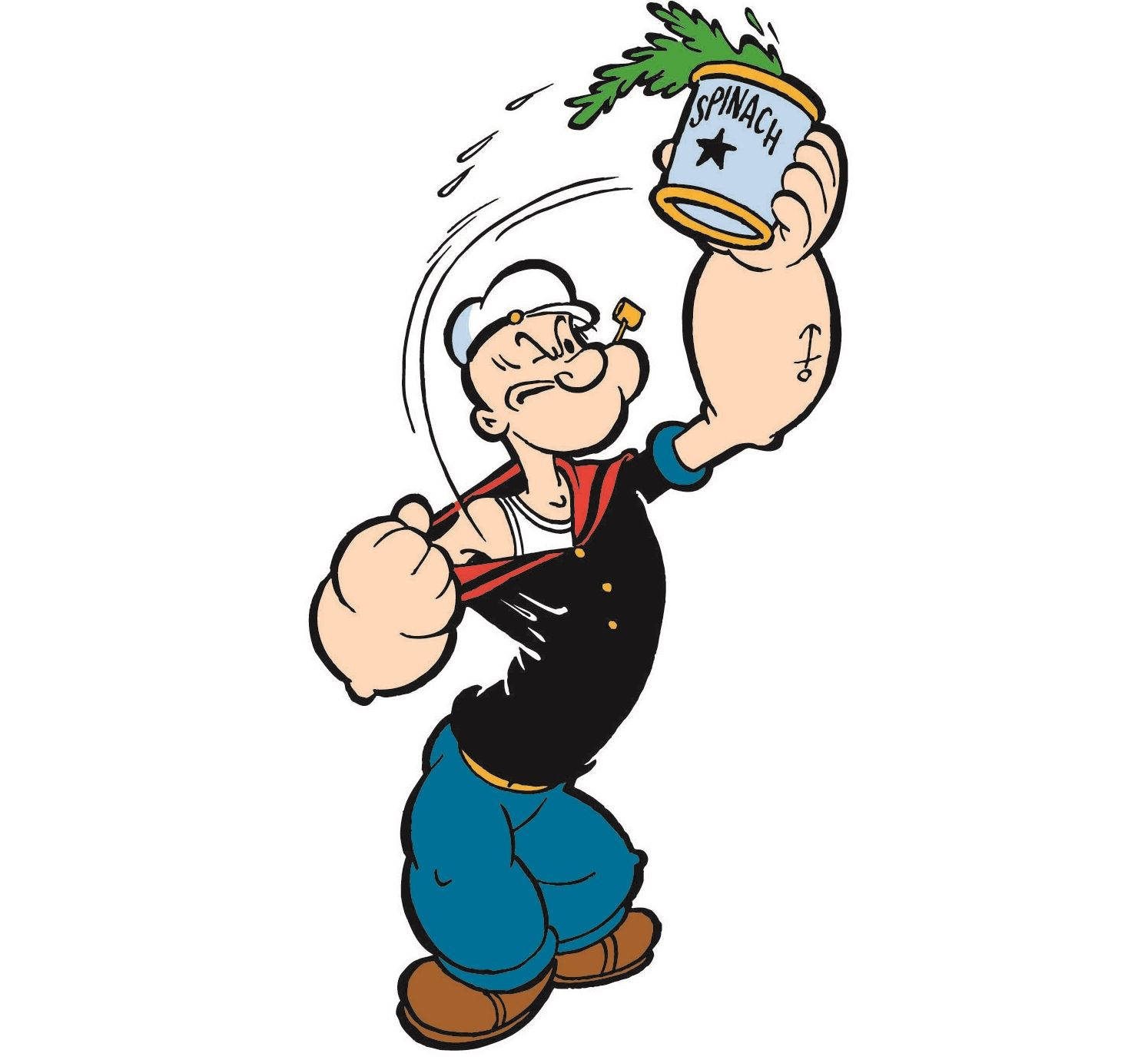 Popeye HD Wallpaper