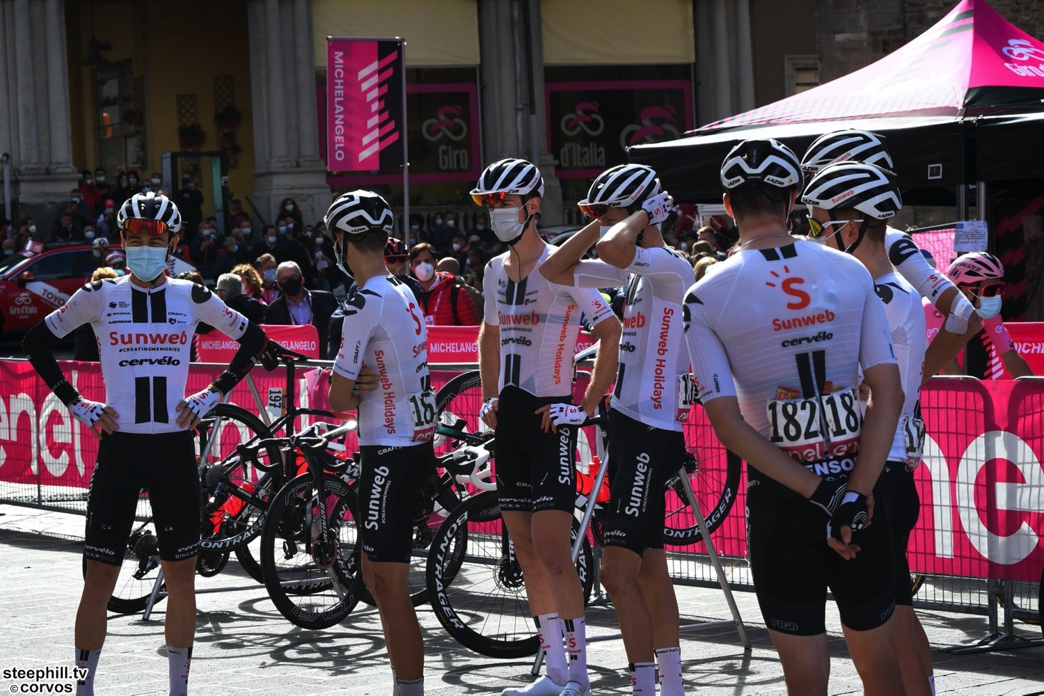 Giro D Italia Photo Stage 10