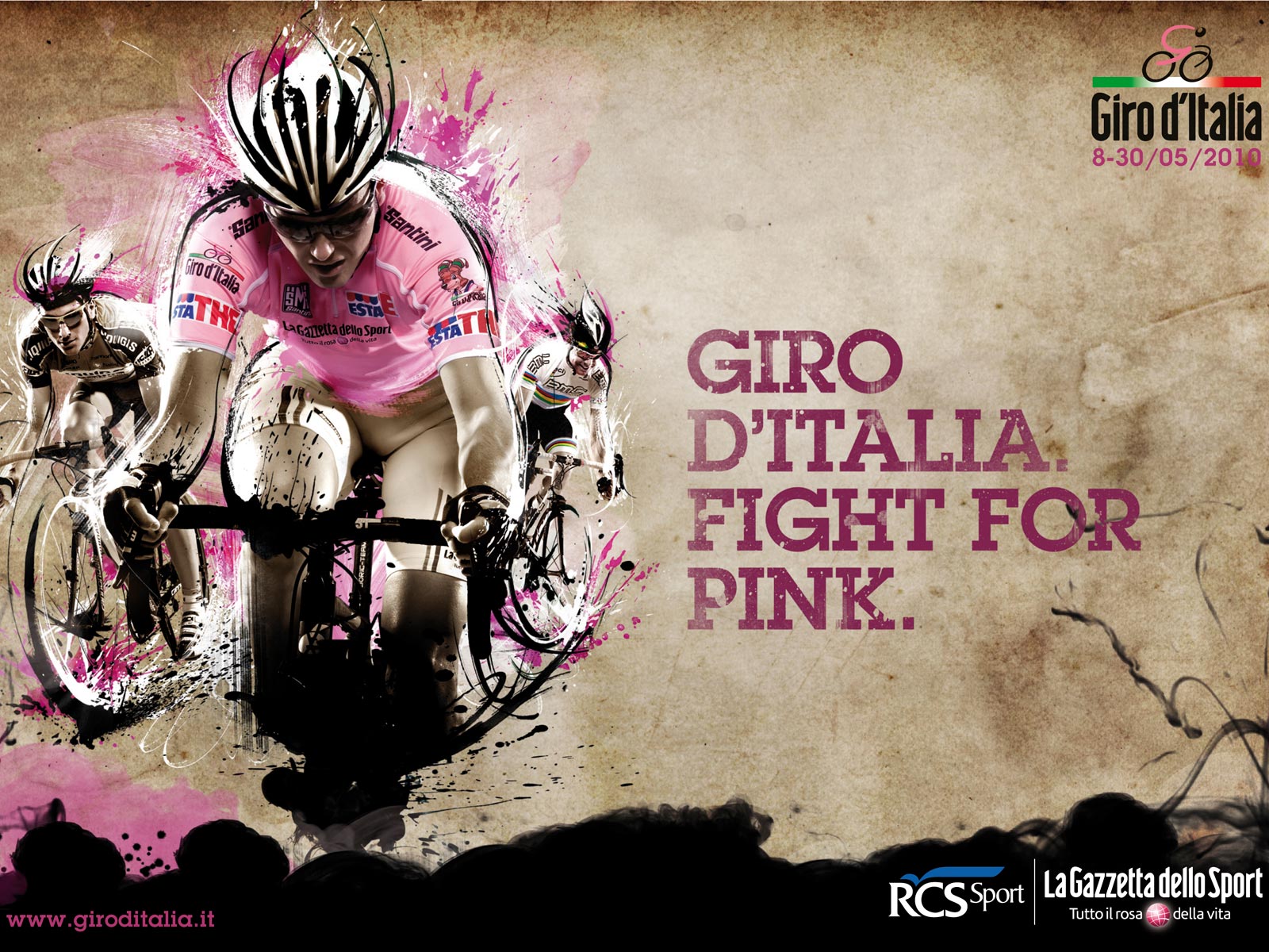 GIRO D'ITALIA 2010