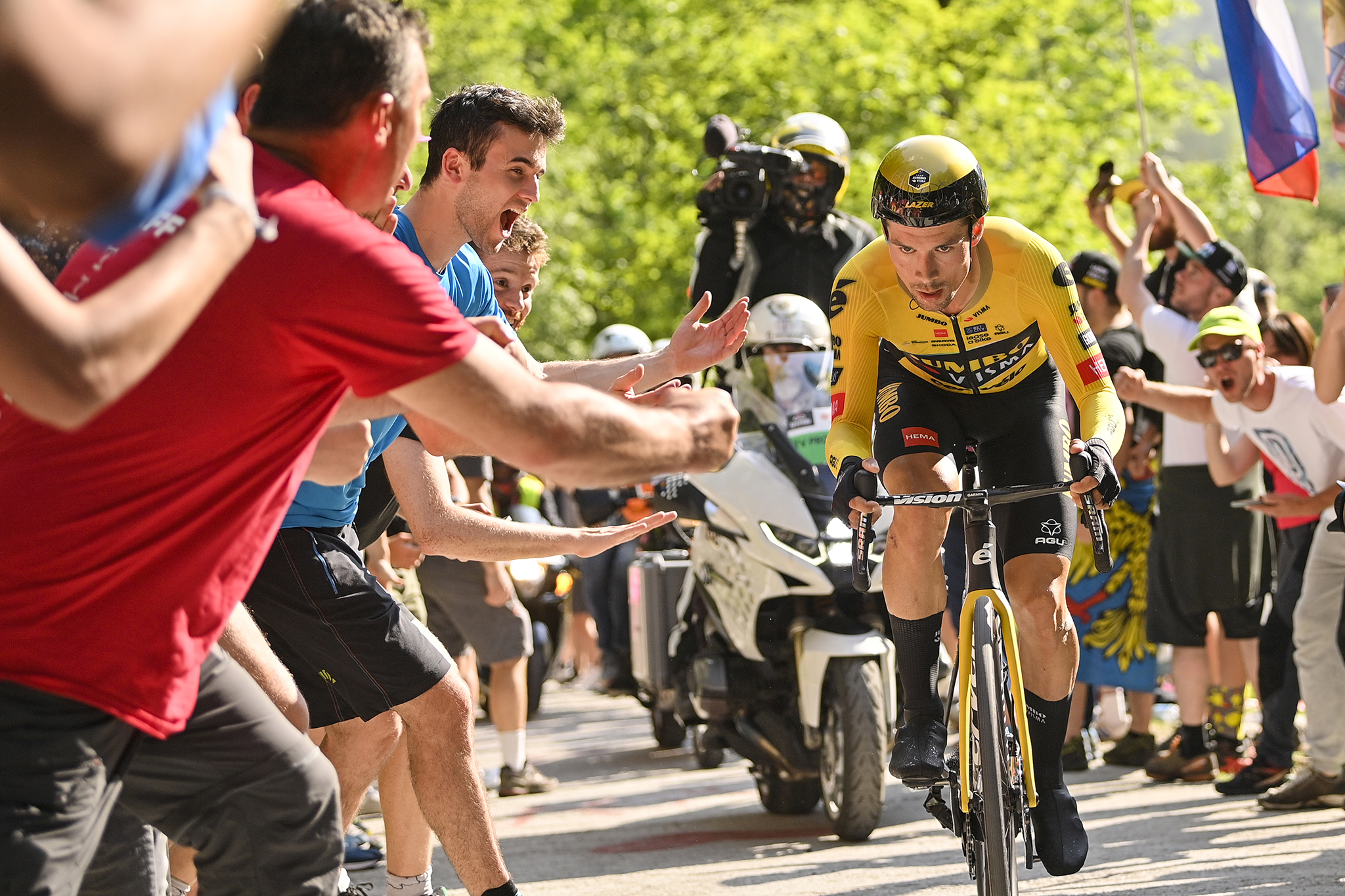 Giro d'Italia 2023 Stage 20