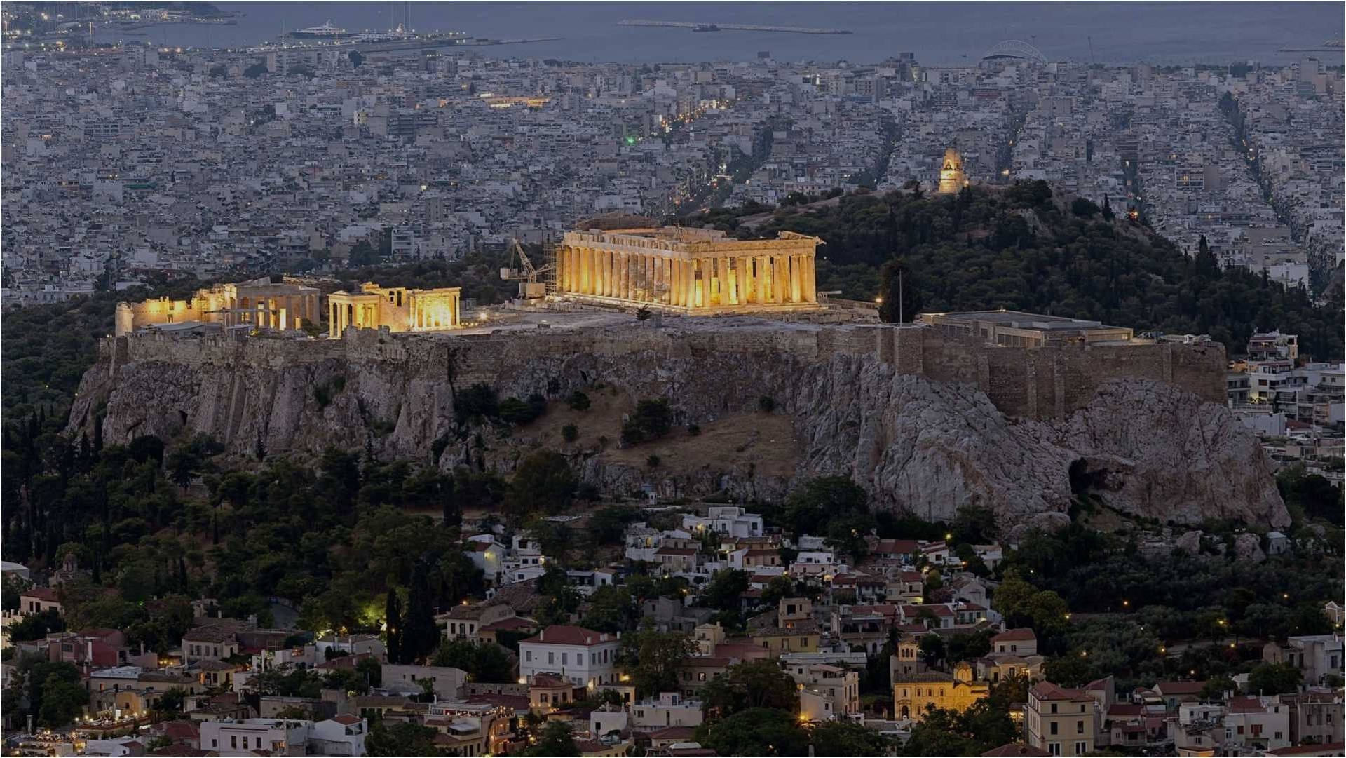Download free Lovely Acropolis Of
