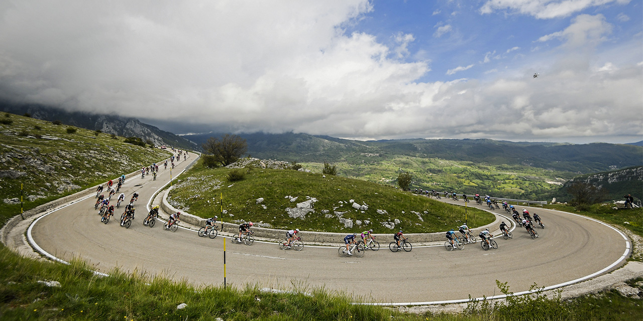 RCS Sport's 2022 racing calendar is