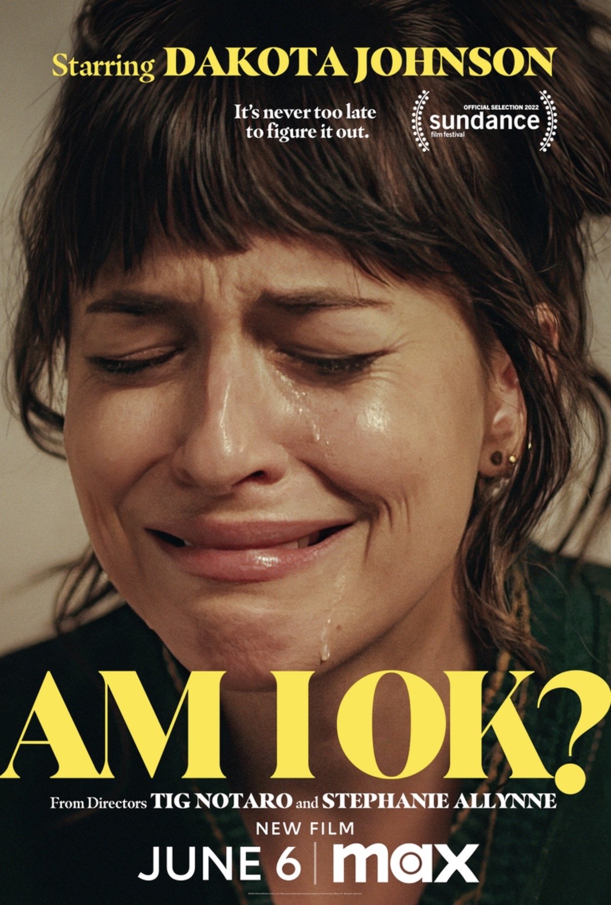 For Dakota Johnson's HBO Film