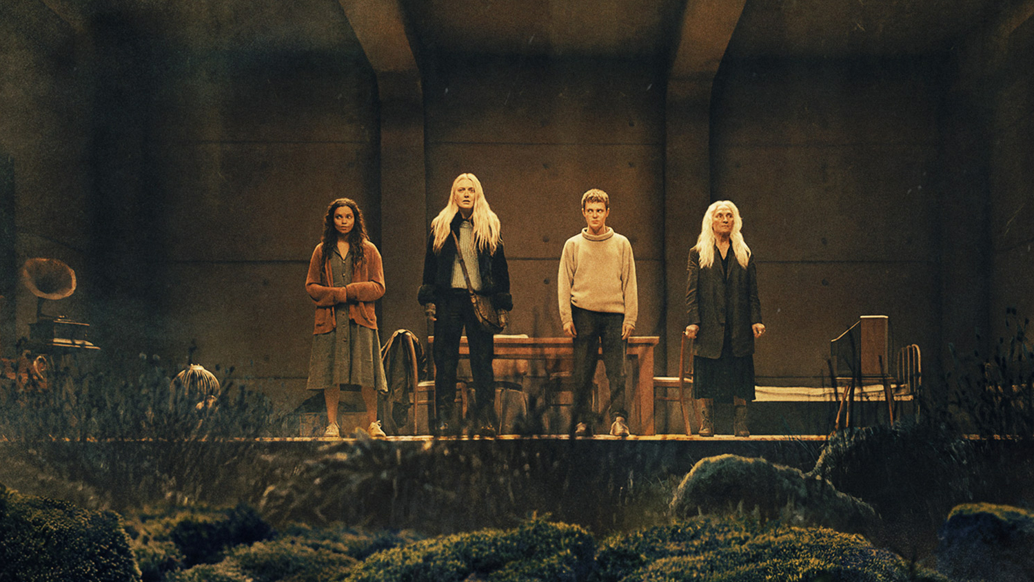 The Watchers' Moves to Father's Day