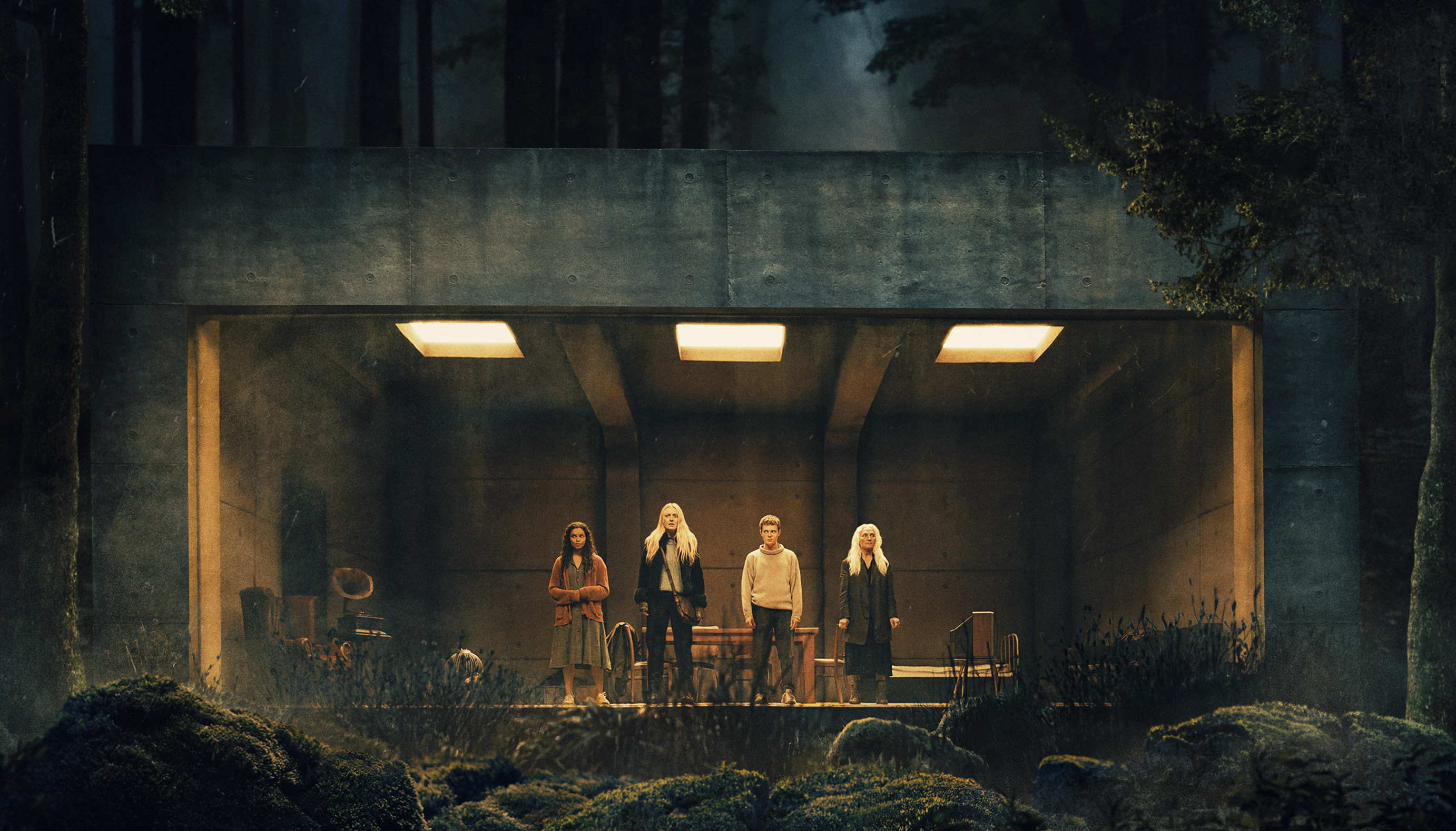 The watchers wallpapers wallpaper cave