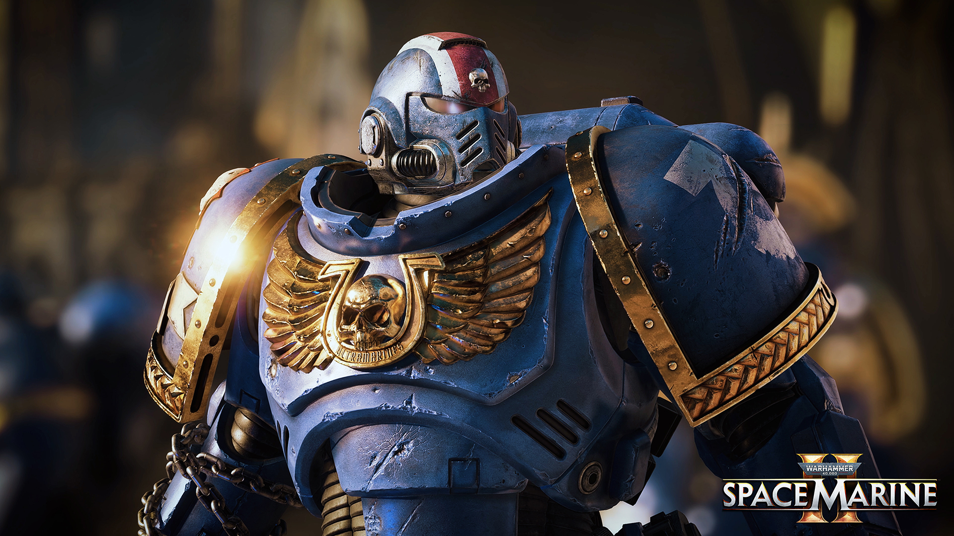Warhammer 40,000: Space Marine 2 Wallpapers - Wallpaper Cave, image size:1920x1080