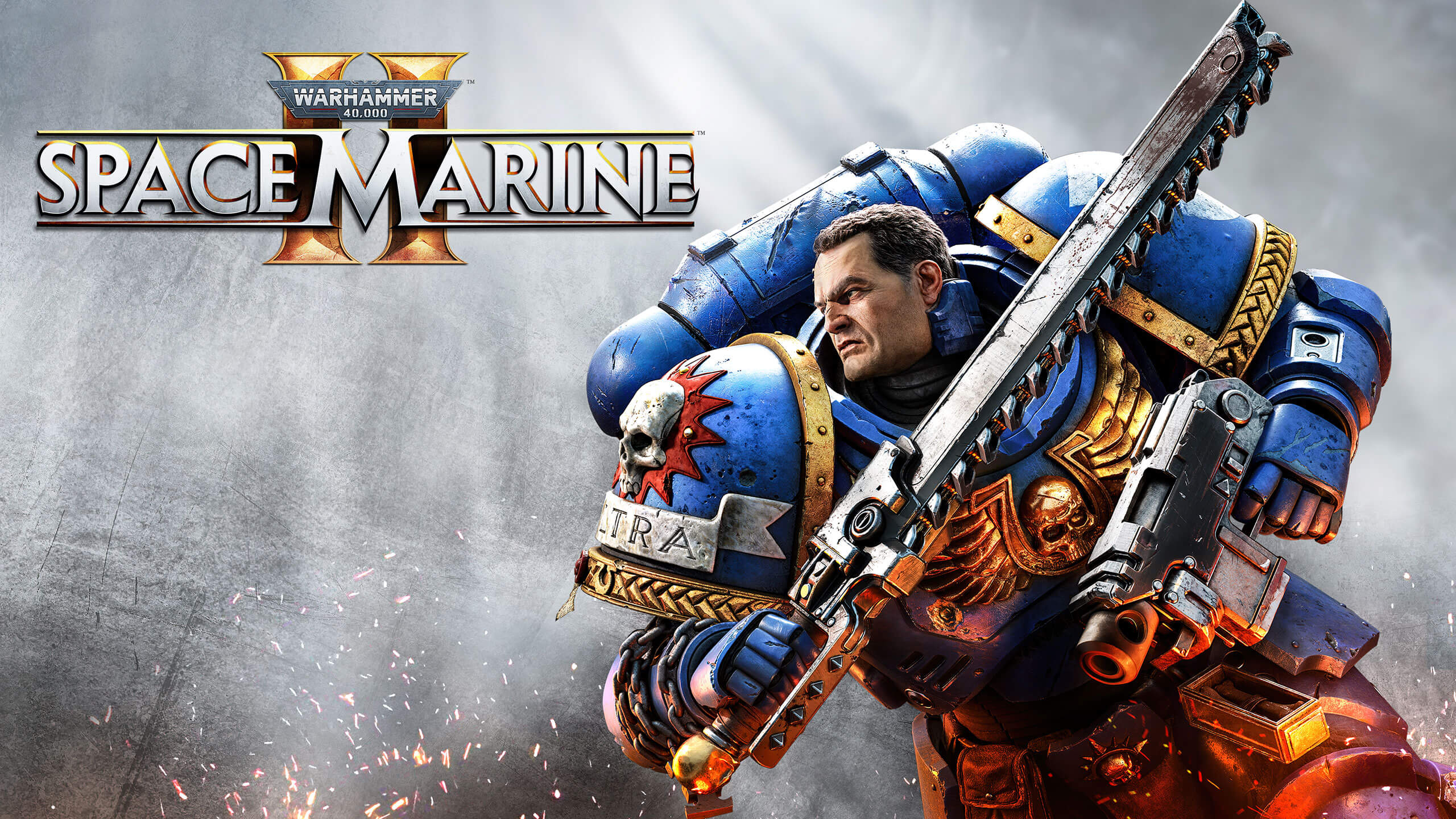 Warhammer 40,000: Space Marine 2 Wallpapers - Wallpaper Cave, image size:2560x1440