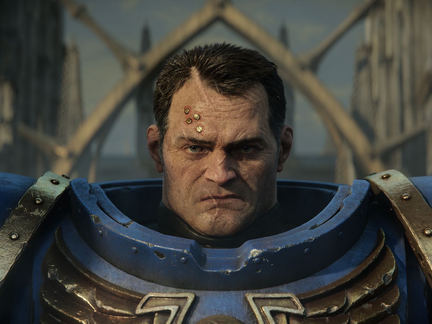 Space Marine 2 is officially delayed