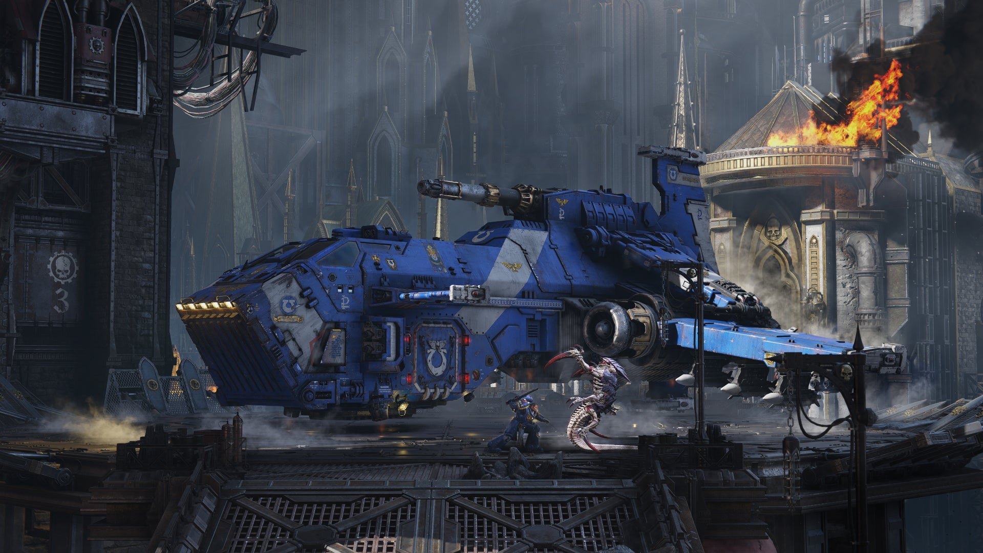 60+] Space Marine Wallpapers, image size:1920x1080