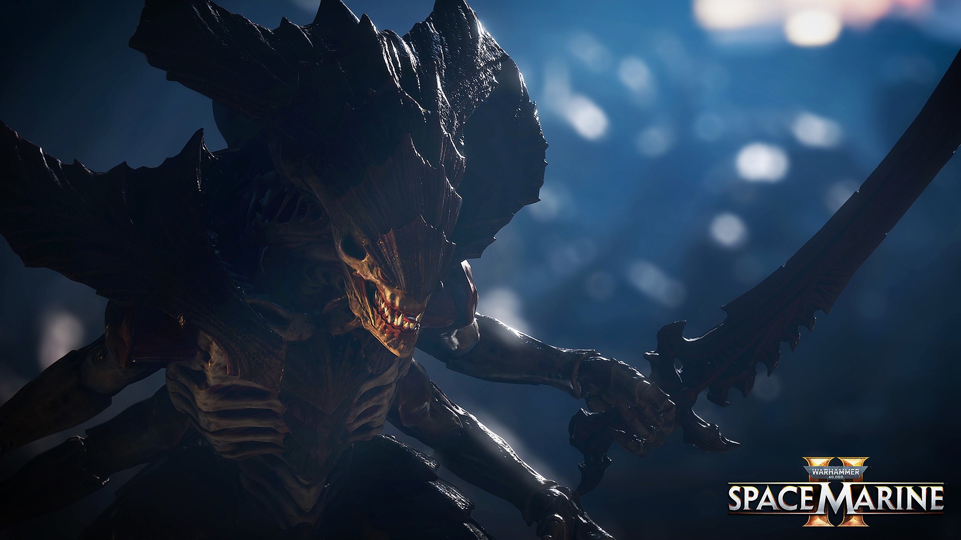 Warhammer 40K: Space Marine 2 Unleashes