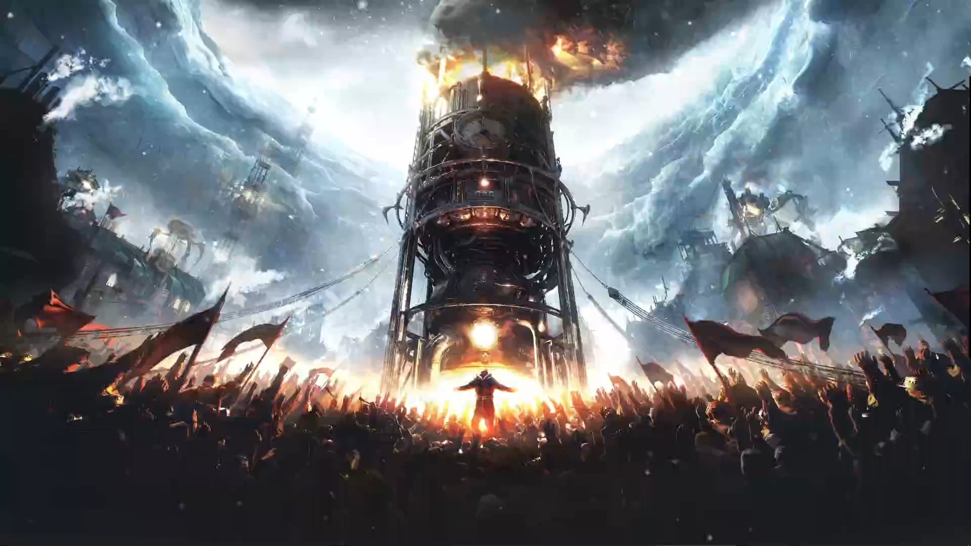 London City wallpaper