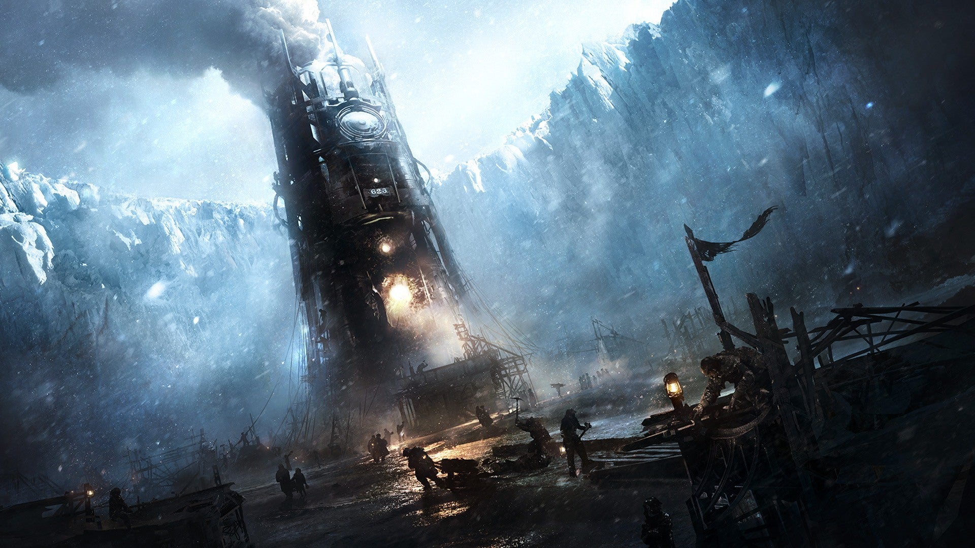 Frostpunk Review