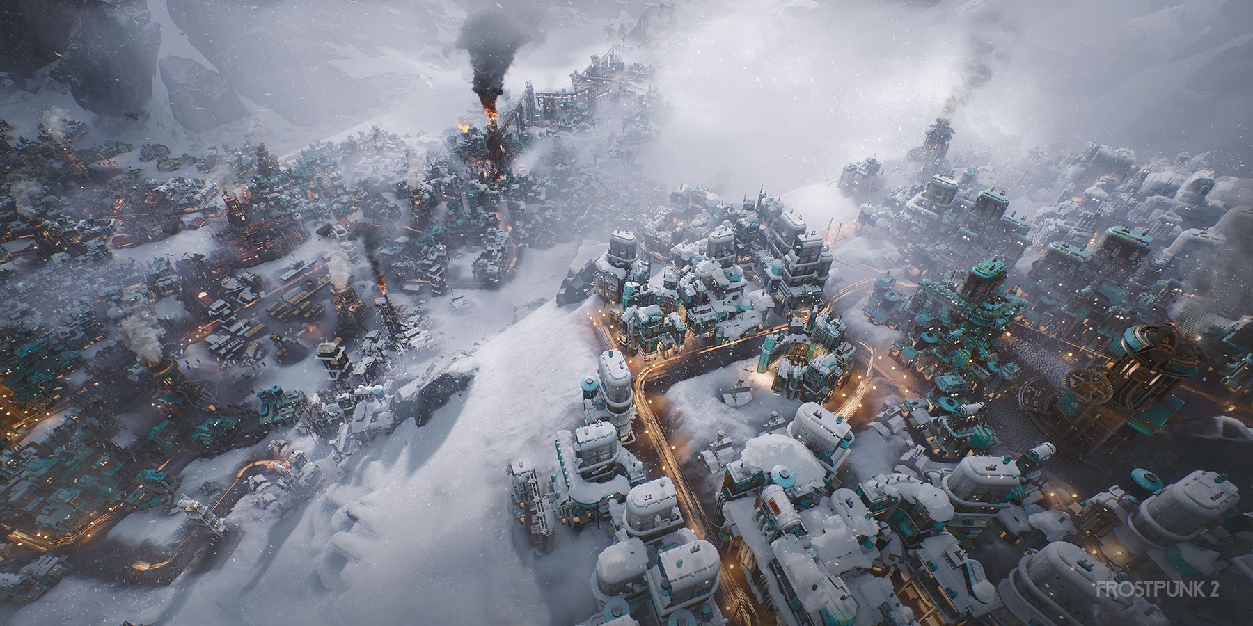 Frostpunk 2 Preview: One Man's Utopia