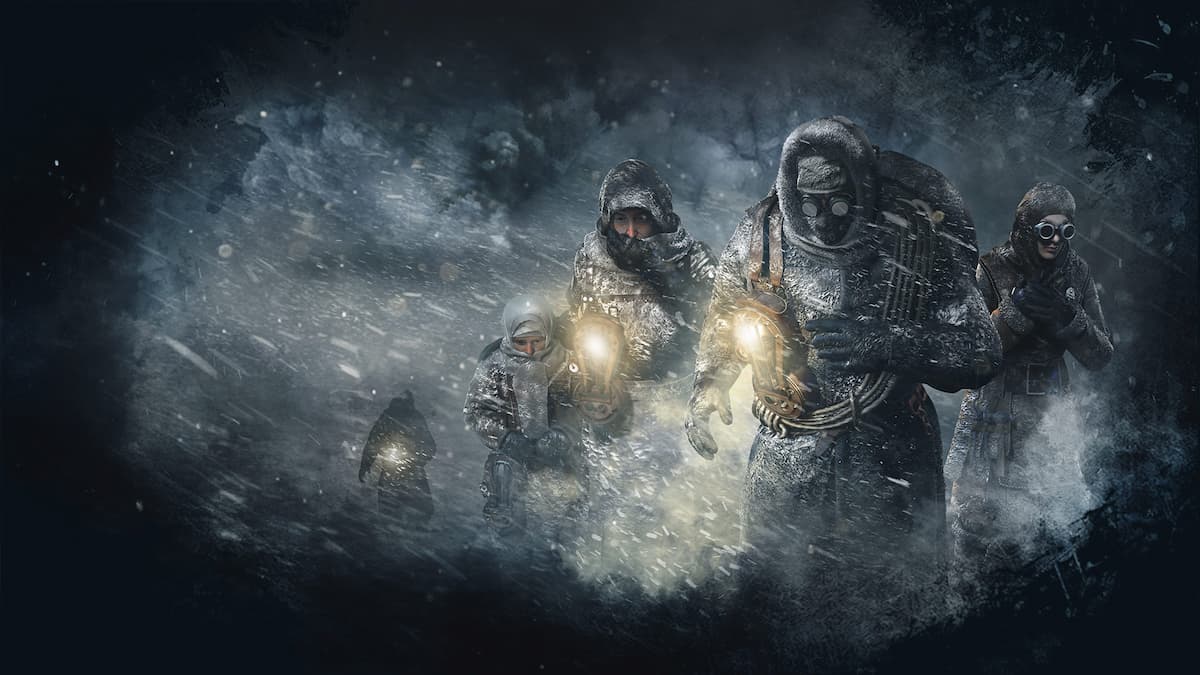 download and play the Frostpunk 2 beta