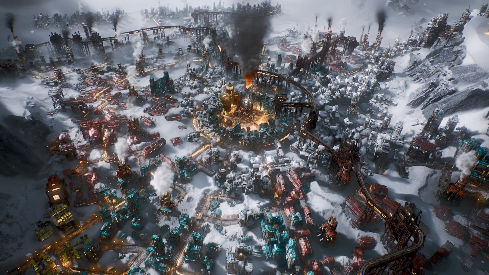 Frostpunk 2 to launch as day one
