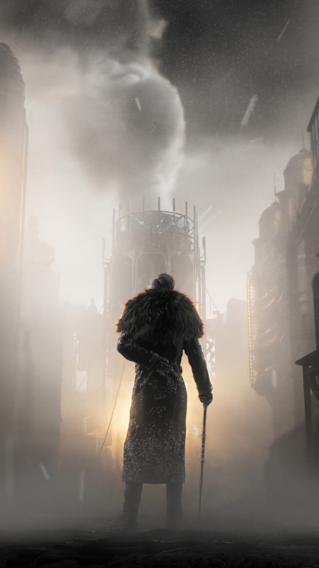 Frostpunk 2 iPhone 7, 6s, 6