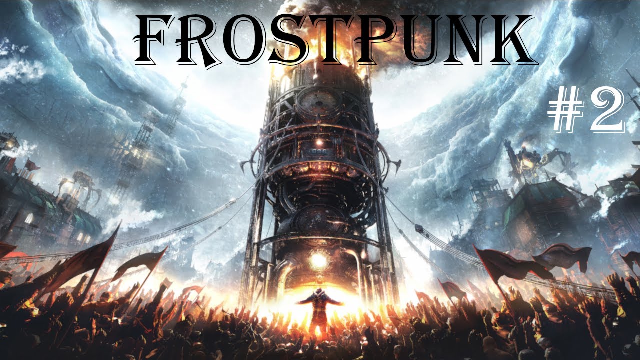 Frostpunk and rescue