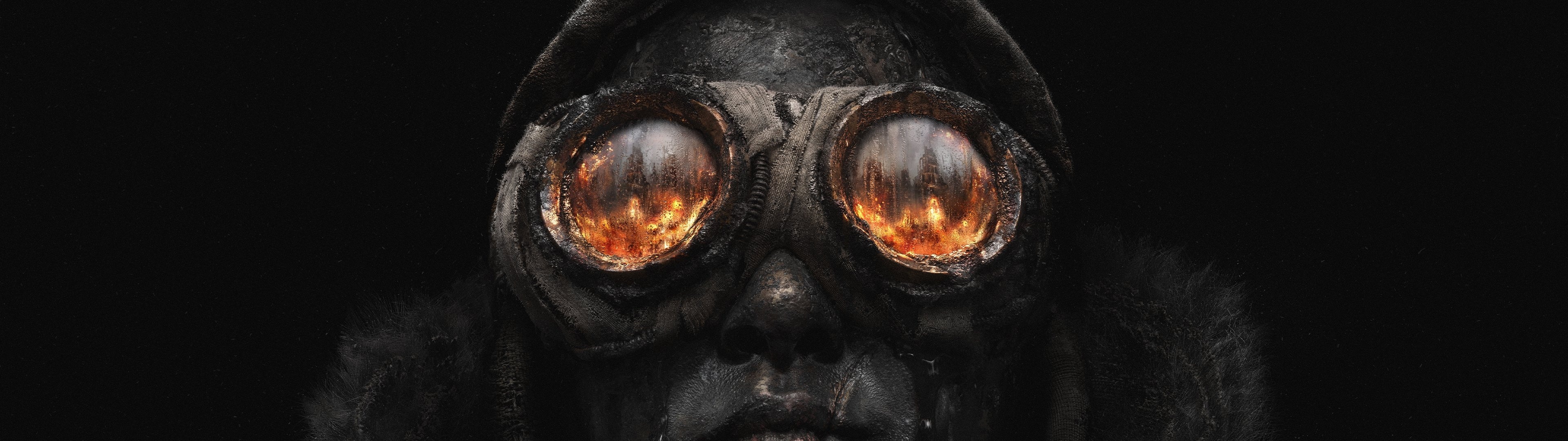 Frostpunk 2 Wallpaper 4K, 2024 Games