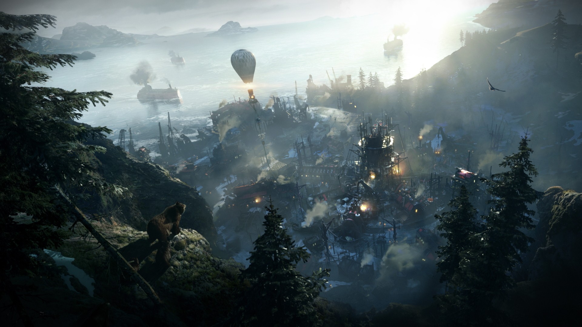 How The Last Autumn, On the Edge