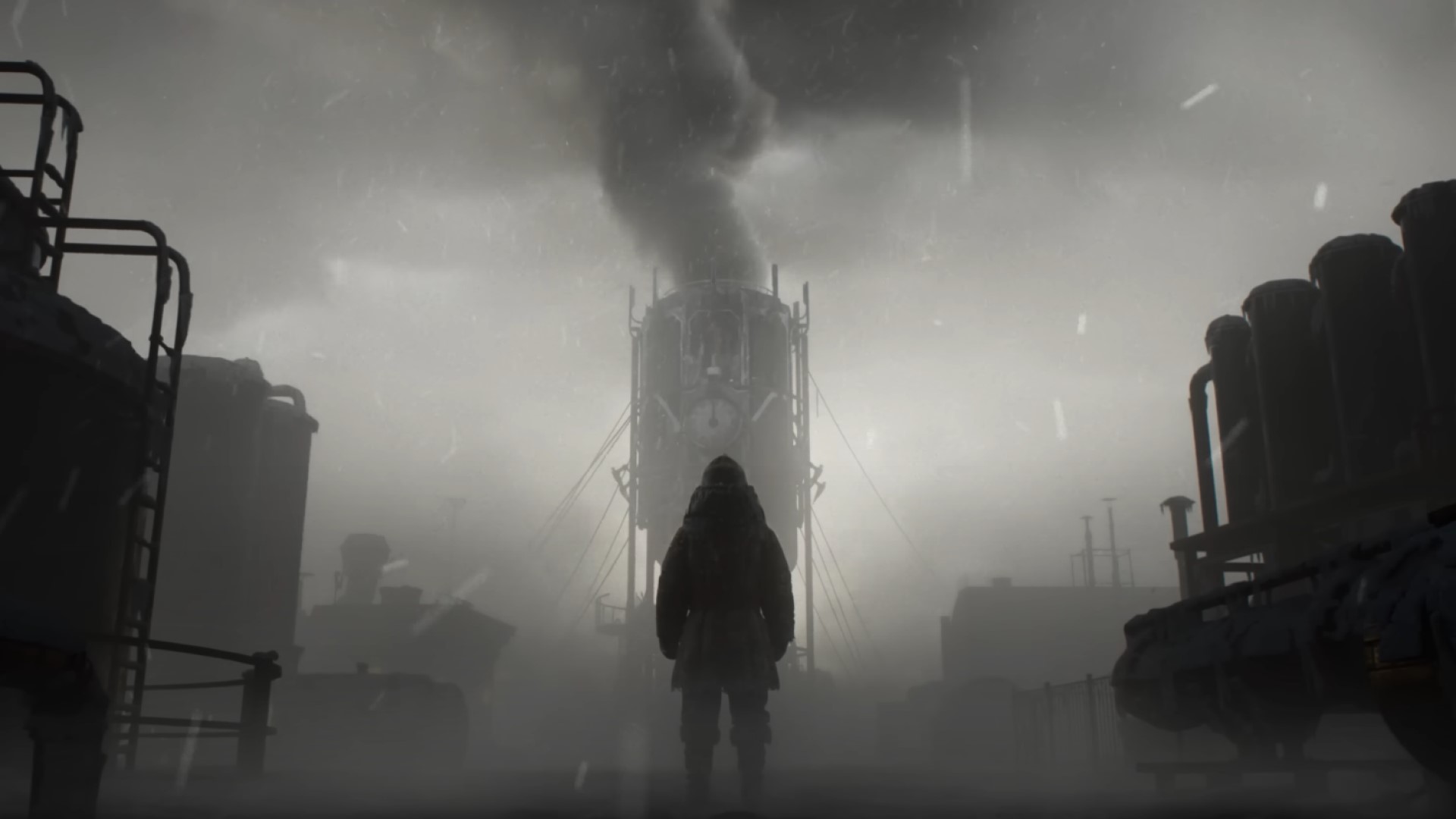 Frostpunk 2 HD Wallpapers - Wallpaper Cave