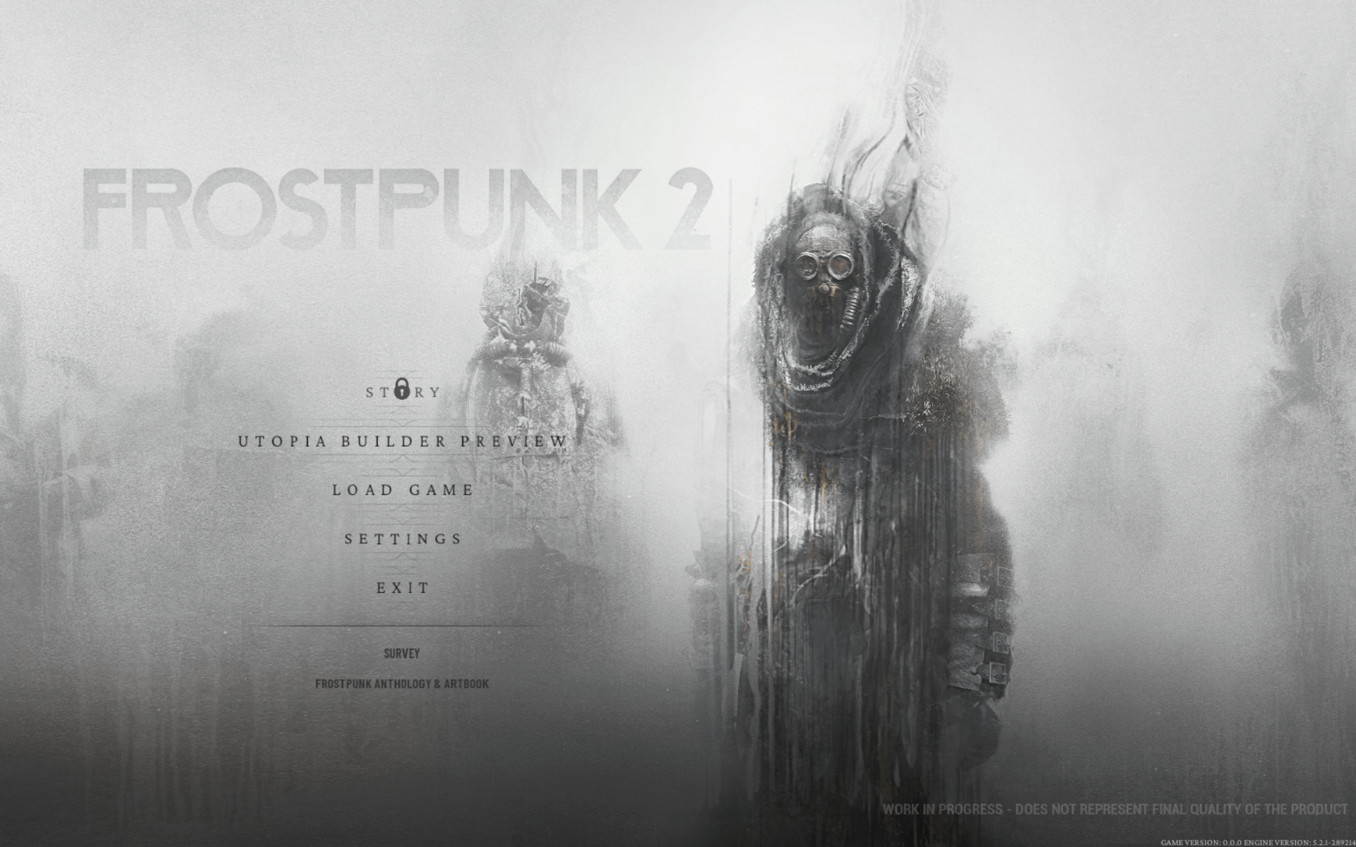 Frostpunk 2 beta, lets see what's