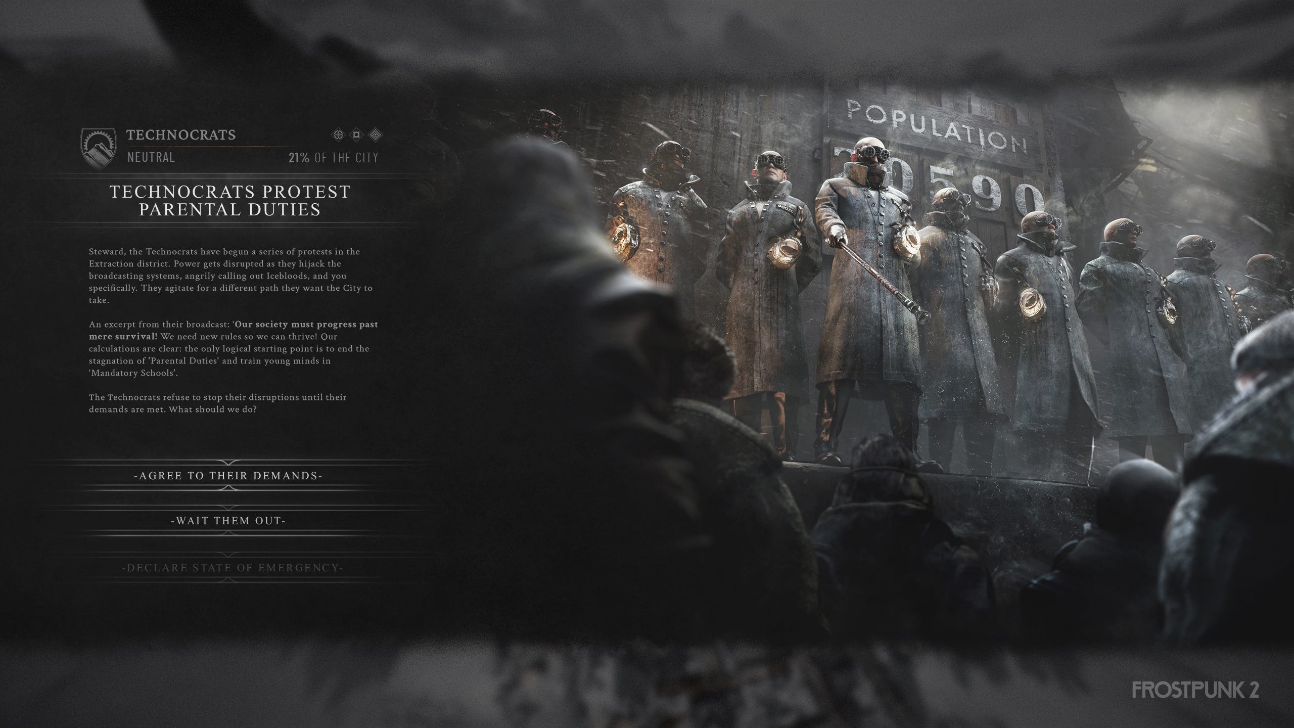 Frostpunk 2: 5 Changes That Got Players