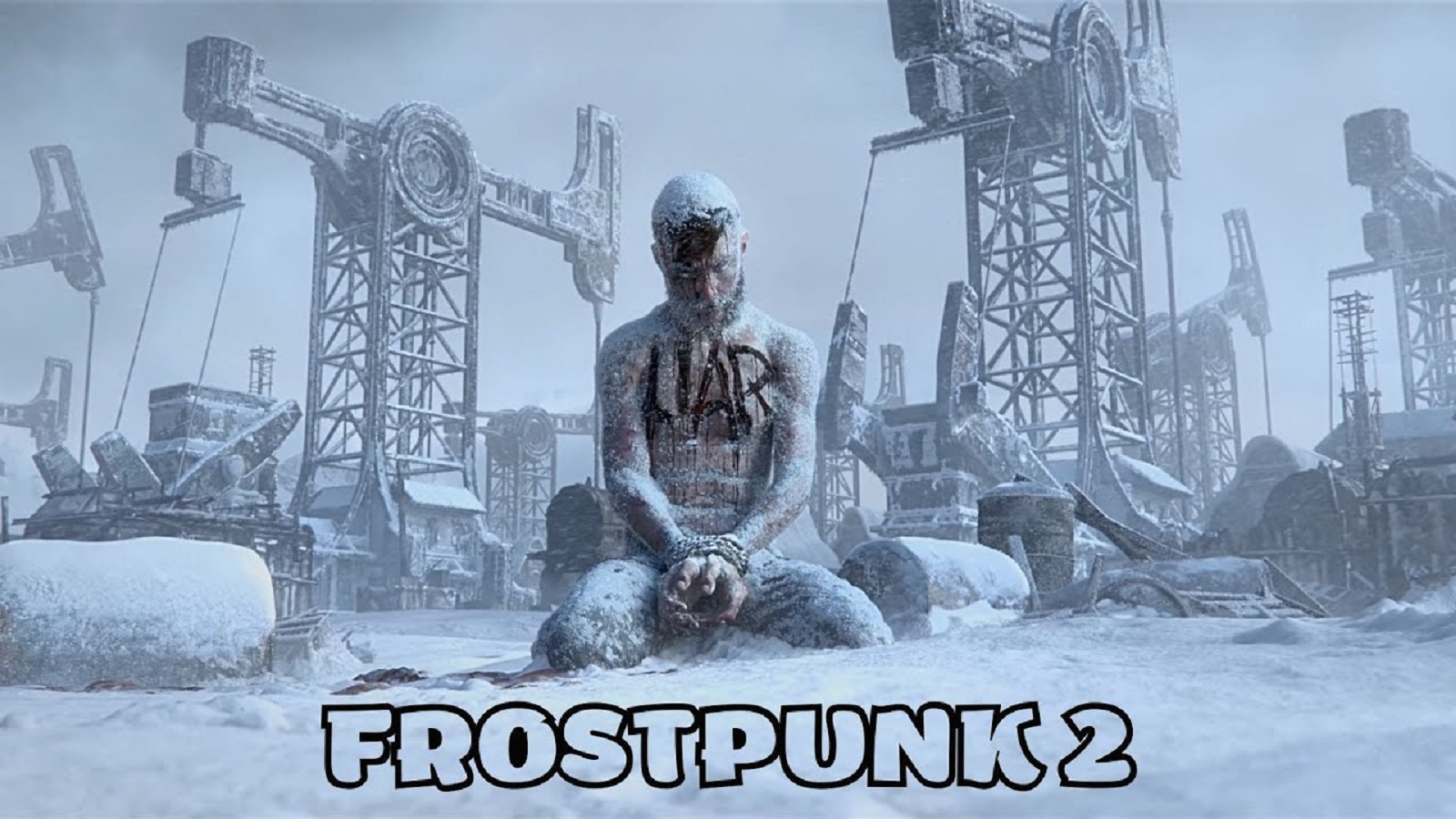 Frostpunk 2 Introduces Stressful Voting