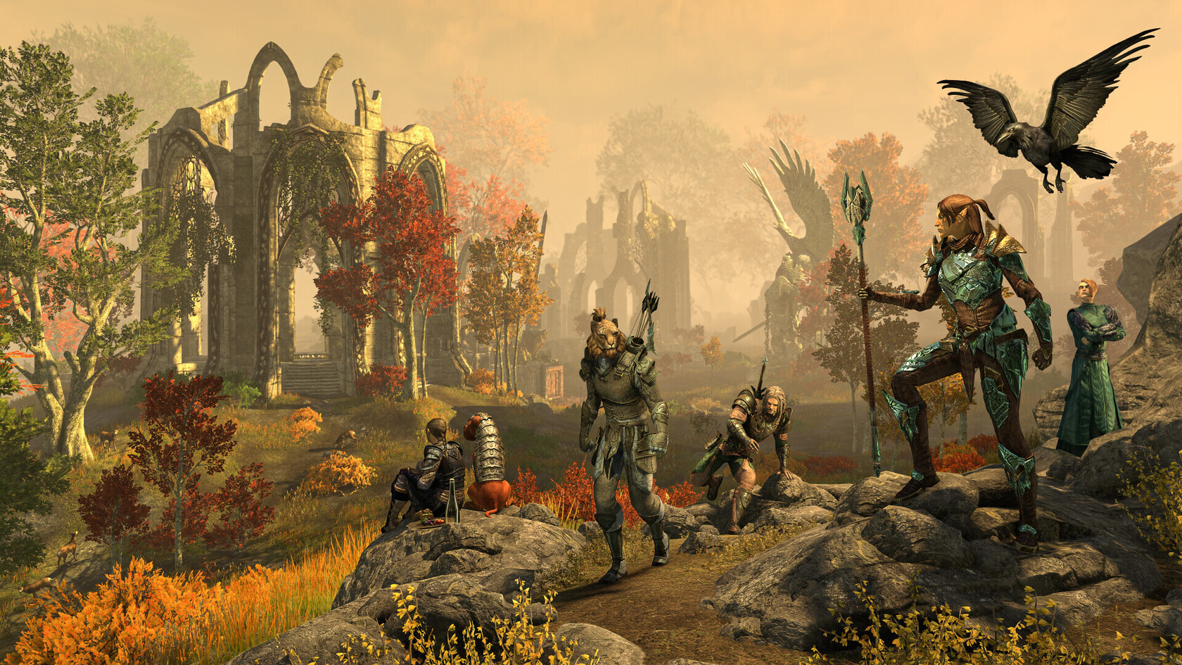 The Elder Scrolls Online Deluxe