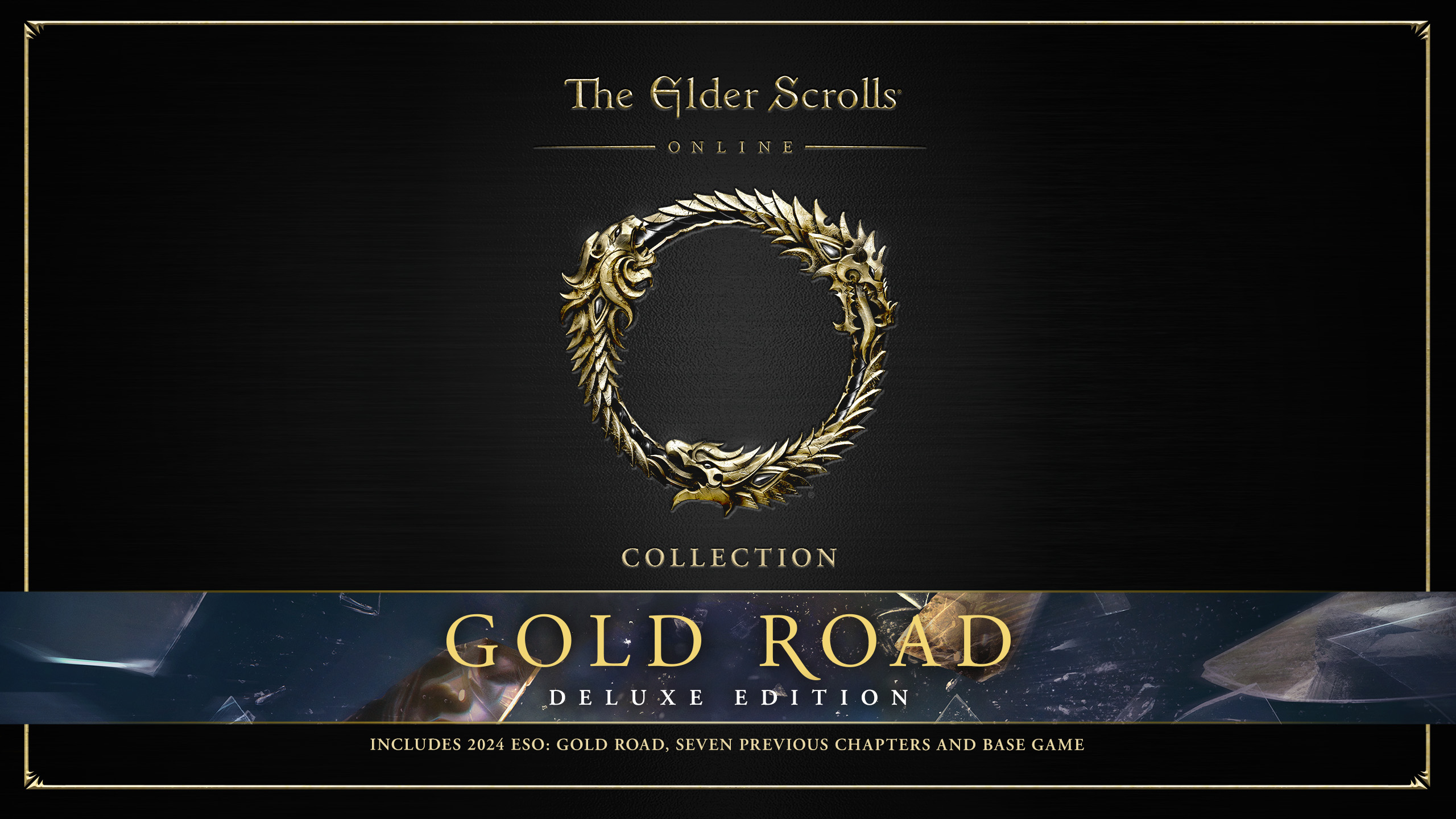 Elder Scrolls Online Deluxe Collection
