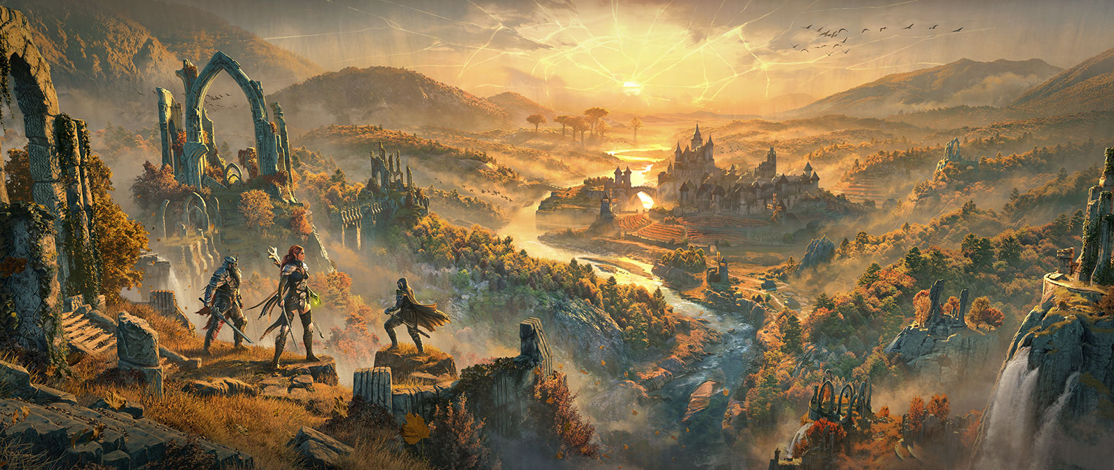 The Elder Scrolls Online