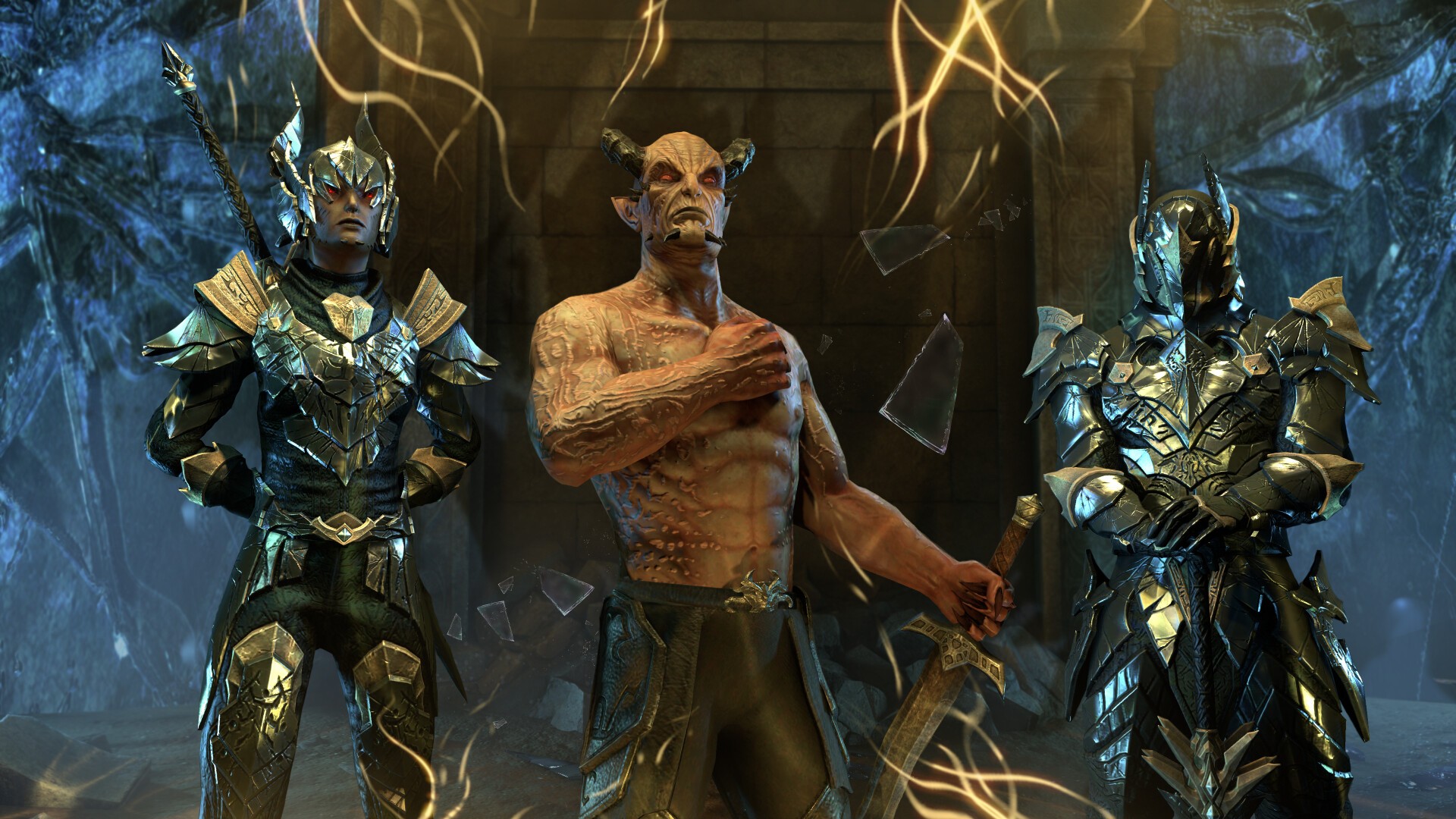 Buy The Elder Scrolls Online Deluxe