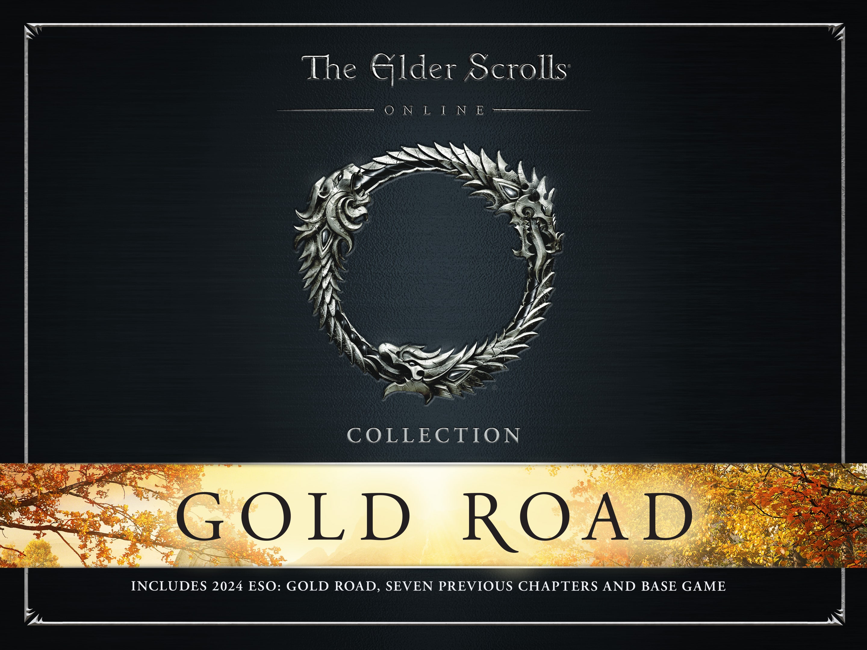 The Elder Scrolls Online Collection