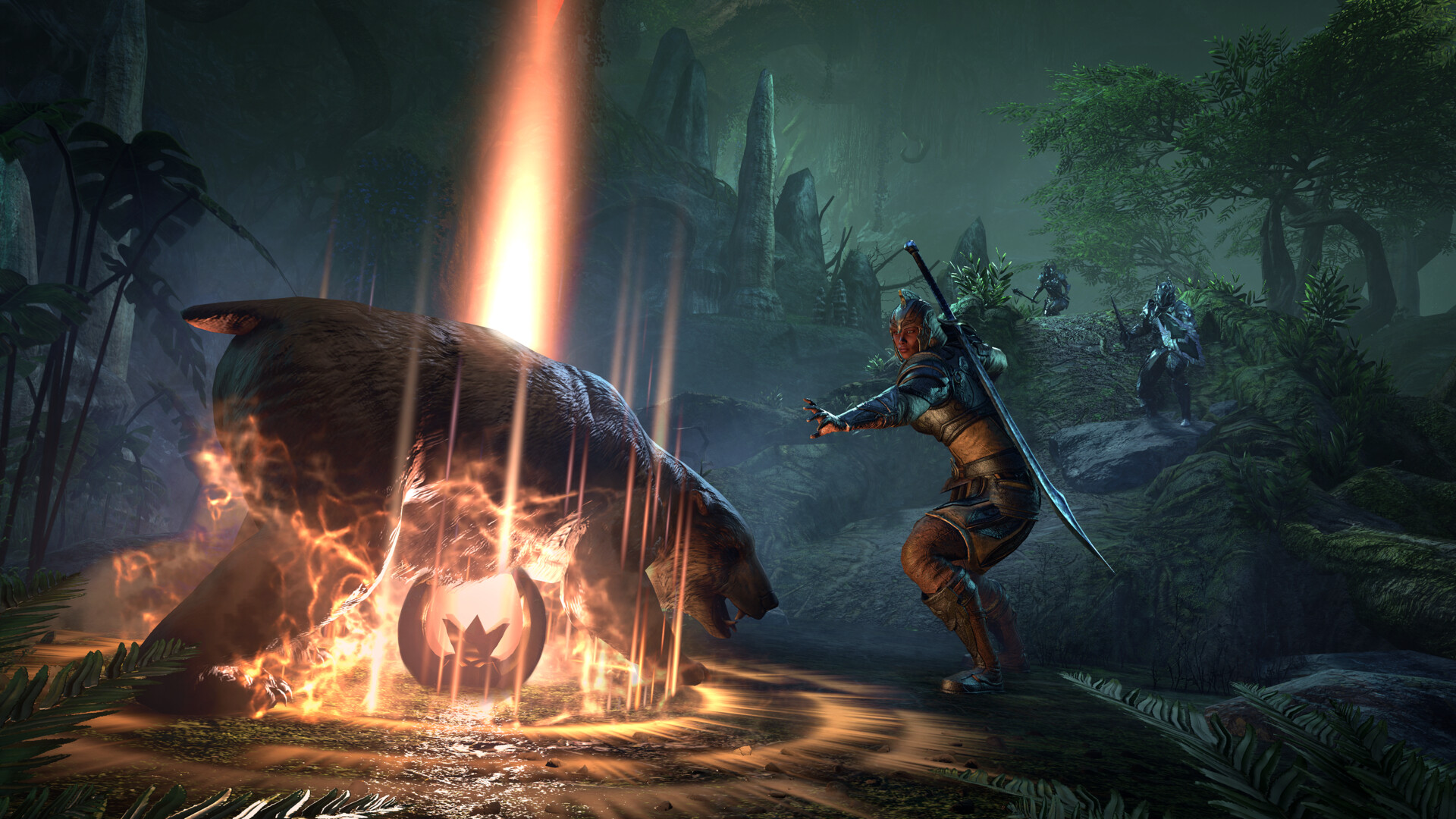 Pre Purchase The Elder Scrolls Online