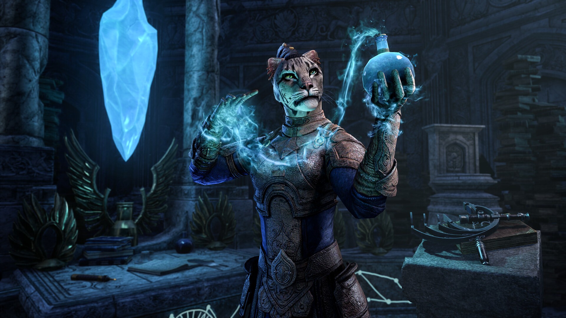 Buy The Elder Scrolls Online Deluxe