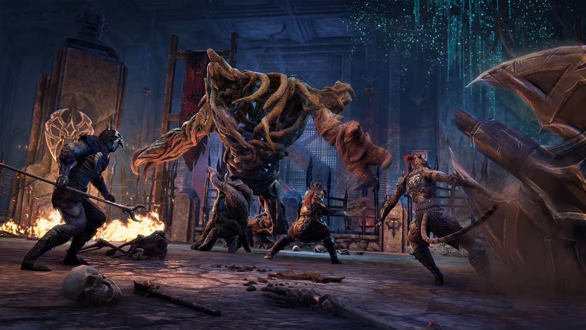 The Elder Scrolls Online: Gold Road