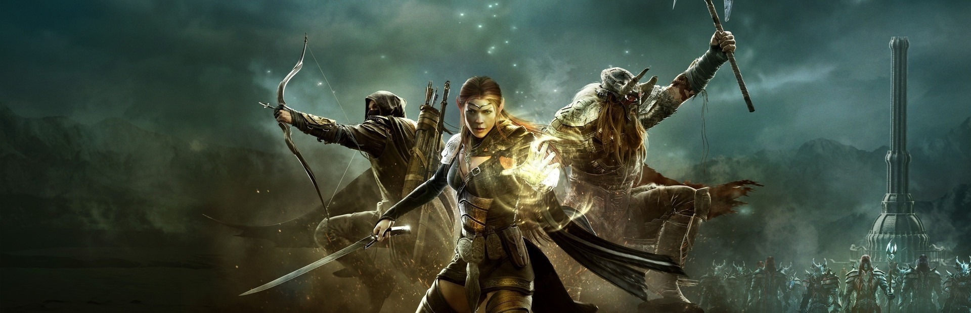 Buy The Elder Scrolls Online Collection